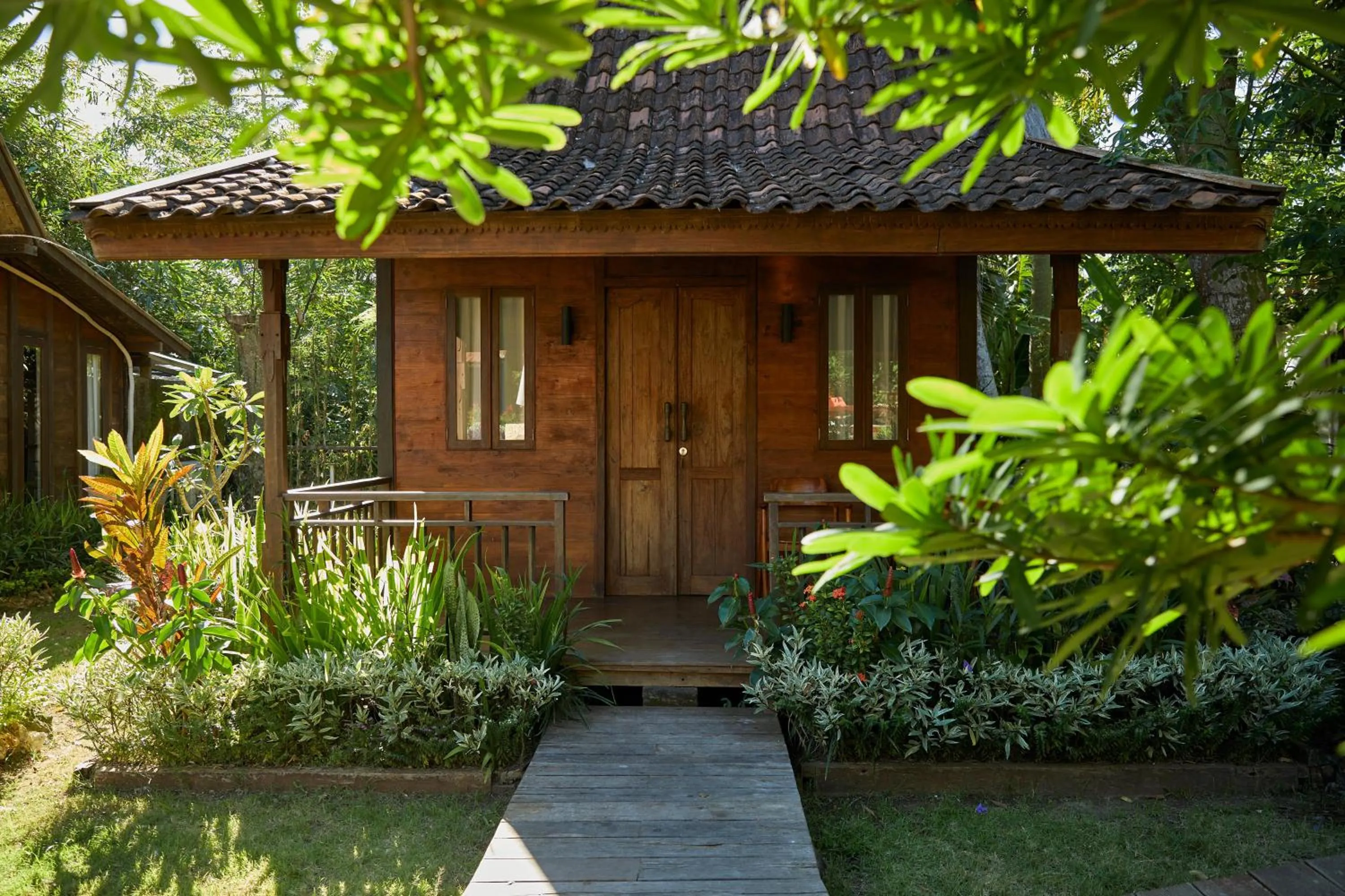 Kayu Mama Resort and Spa