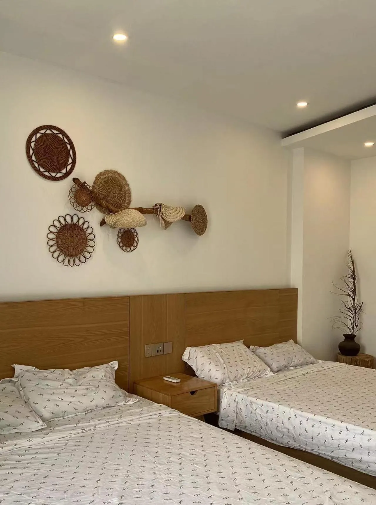 Bedroom, Bed in Bassa nova villa