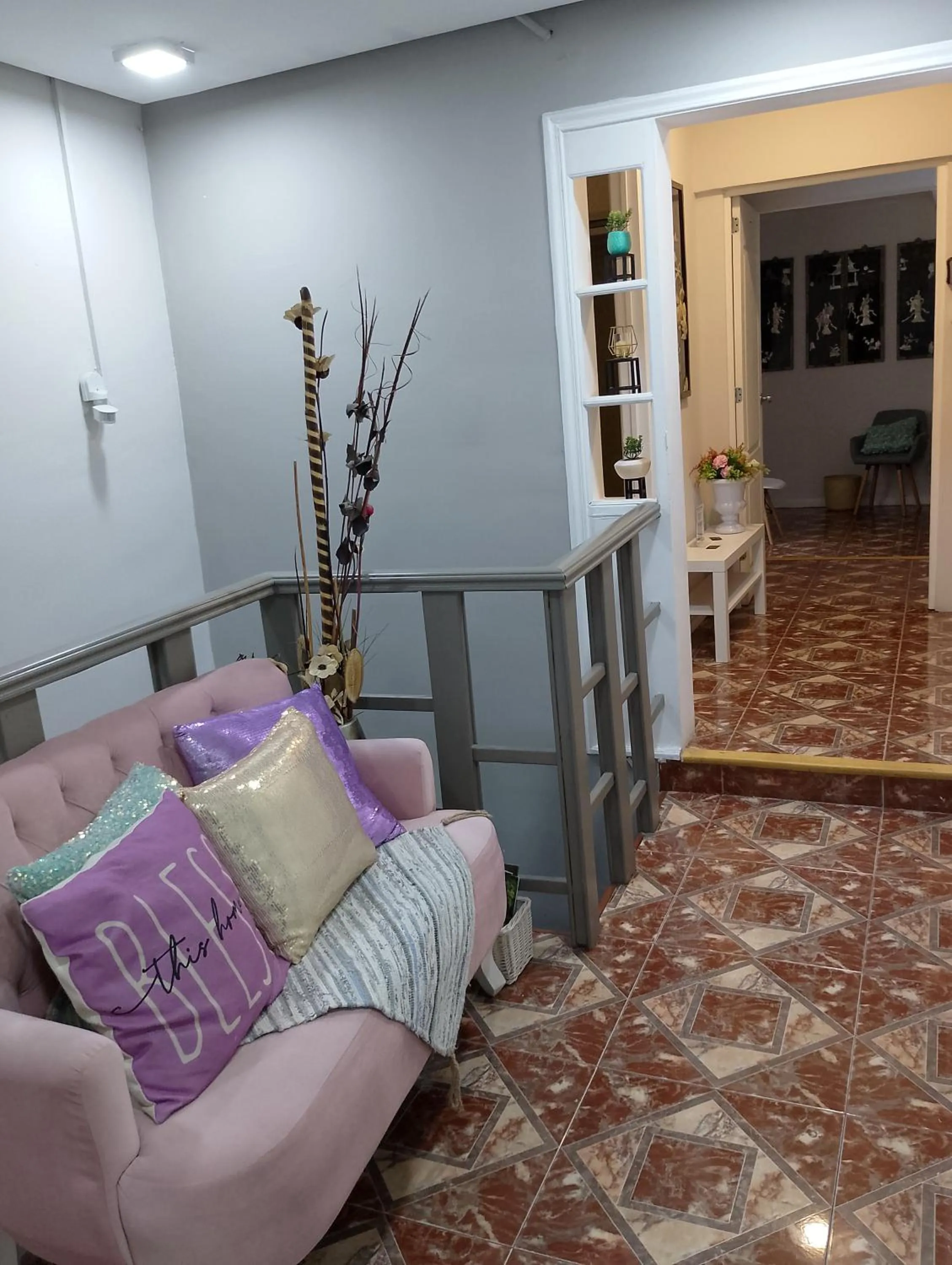 Habitaciones Narvarte Del Valle