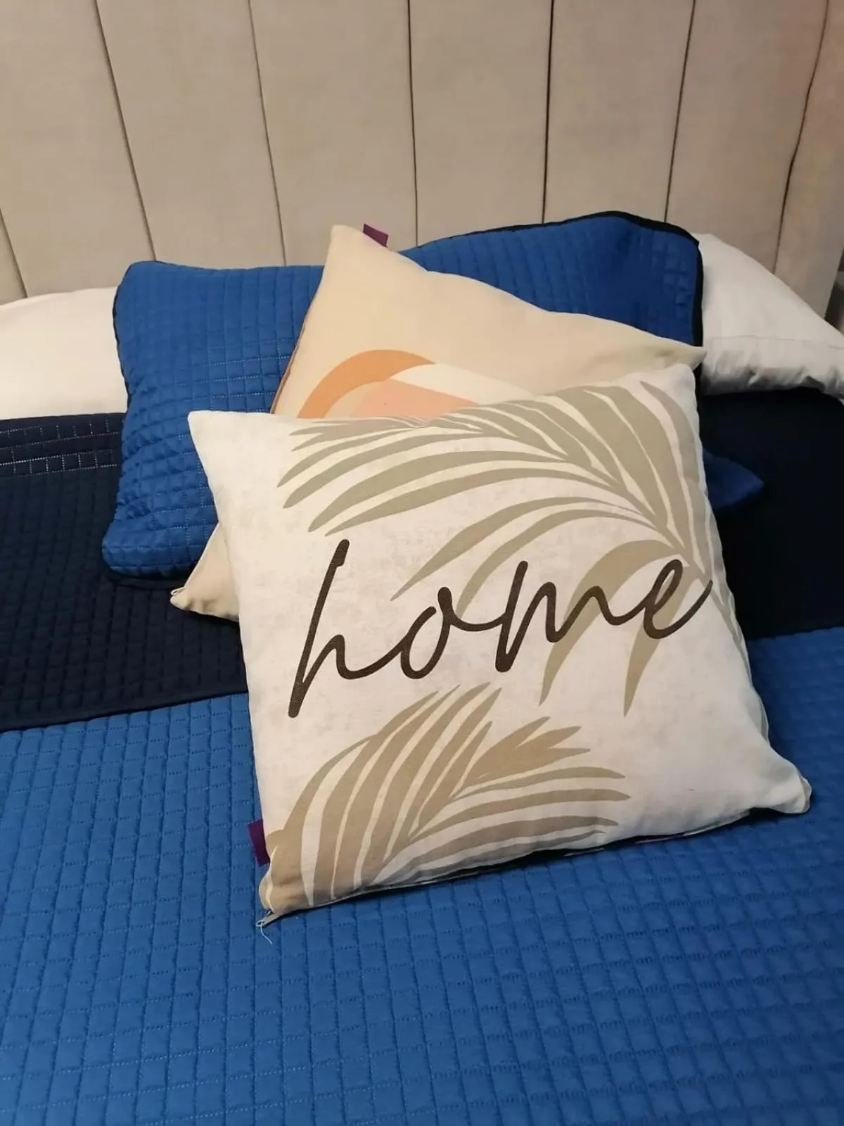 Bed in Habitaciones Narvarte Del Valle