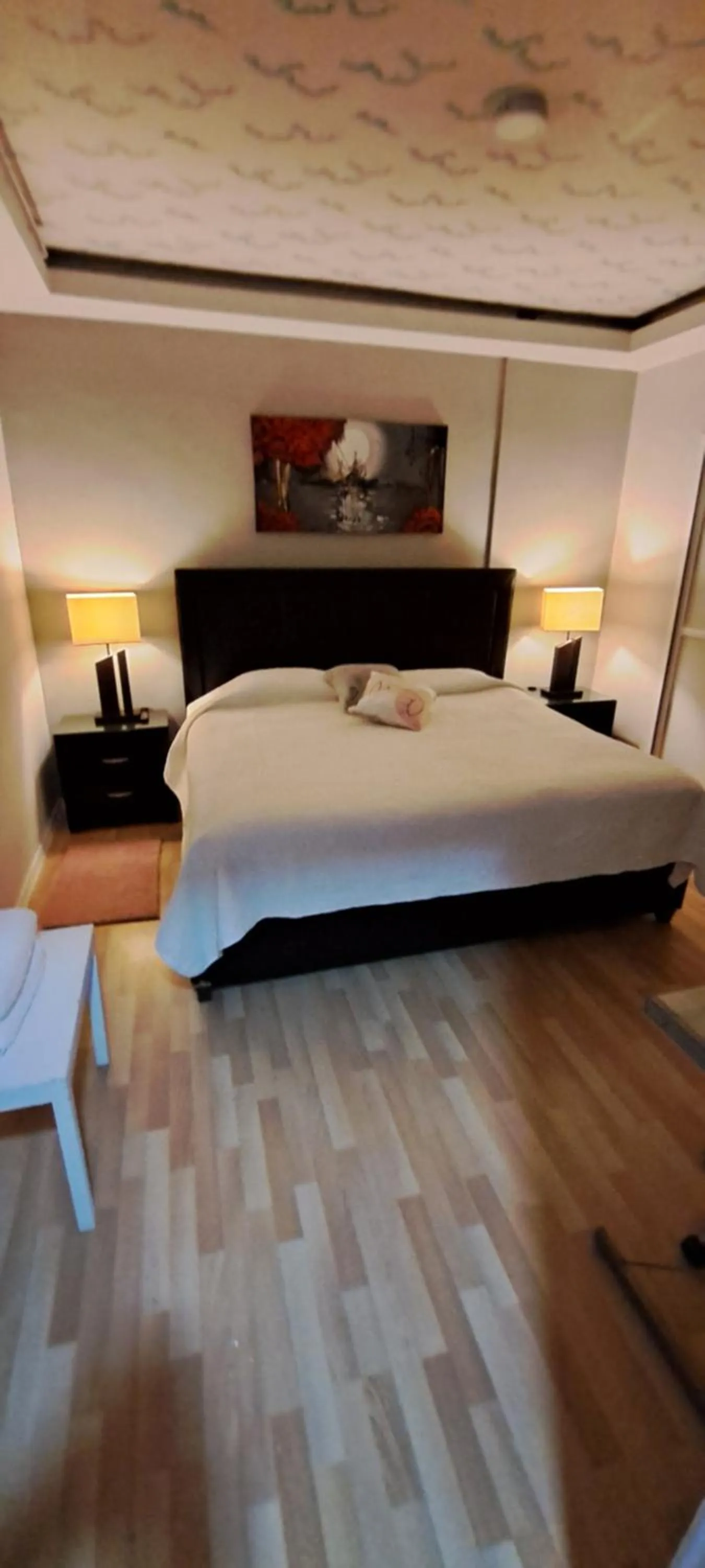 Bed in Habitaciones Narvarte Del Valle