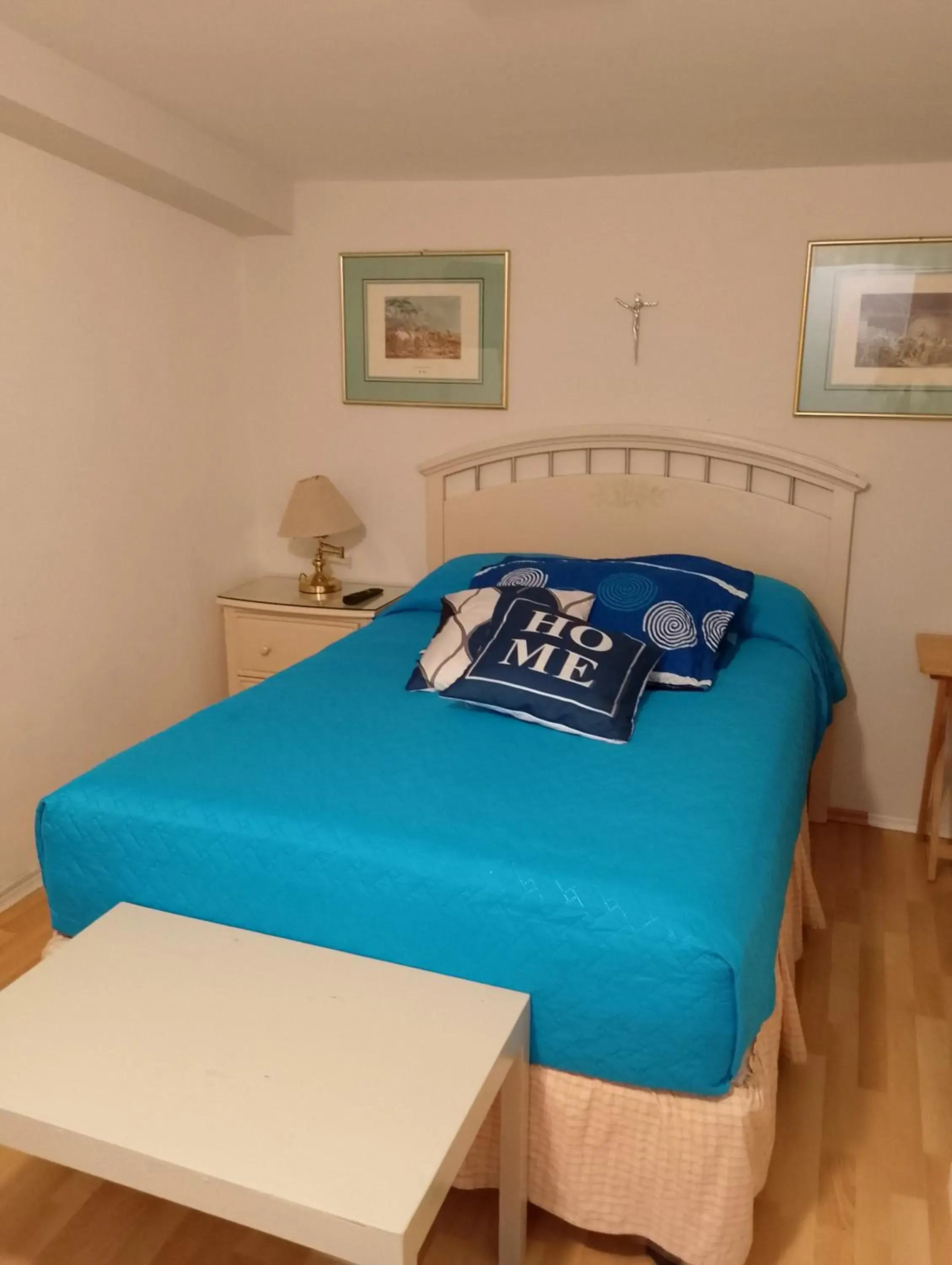Standard Double Room with Shared Bathroom in Habitaciones Narvarte Del Valle Standard Double Room with Shared Bathroom in Habitaciones Narvarte Del Valle
