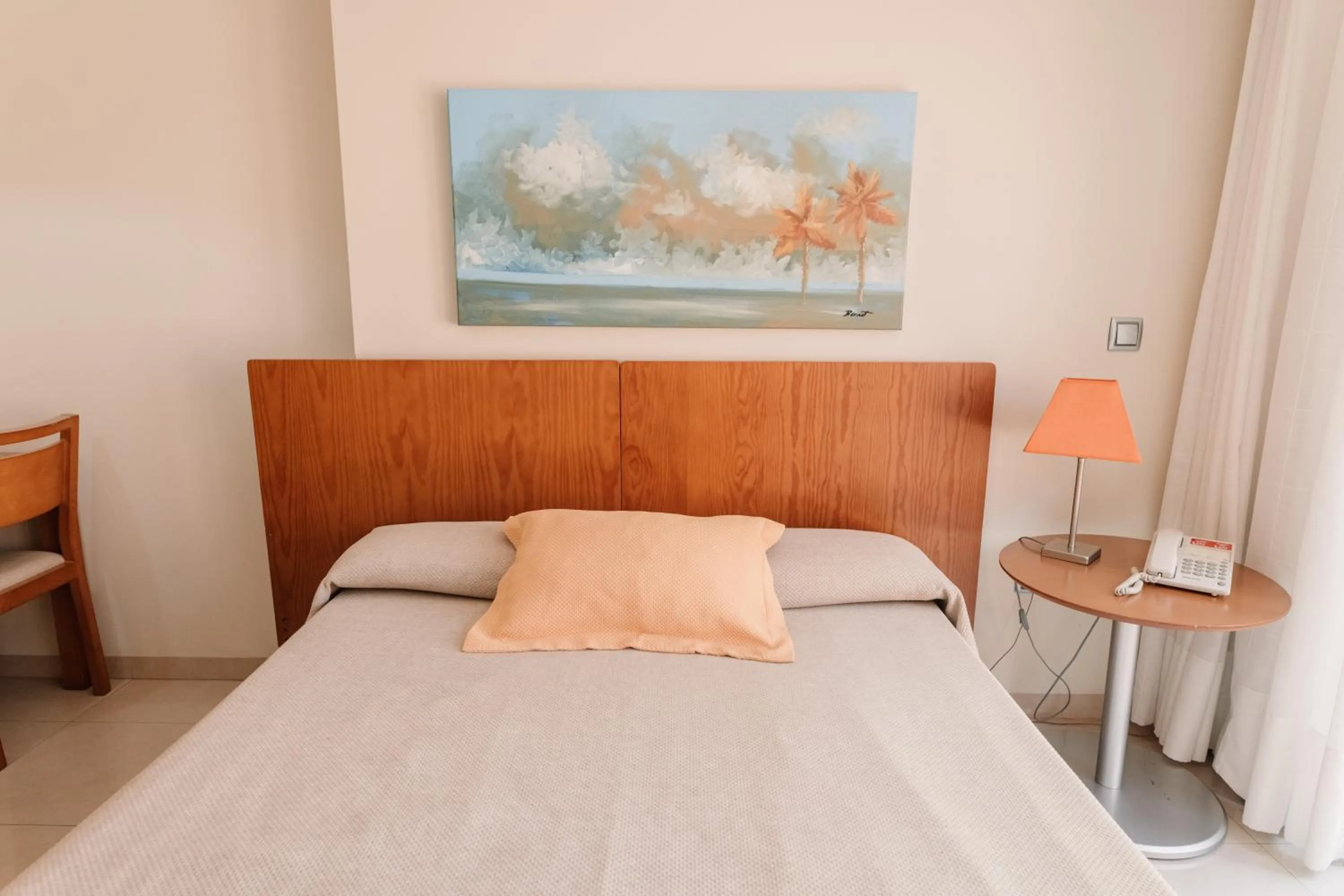 Bedroom, Bed in Aparthotel Bahía