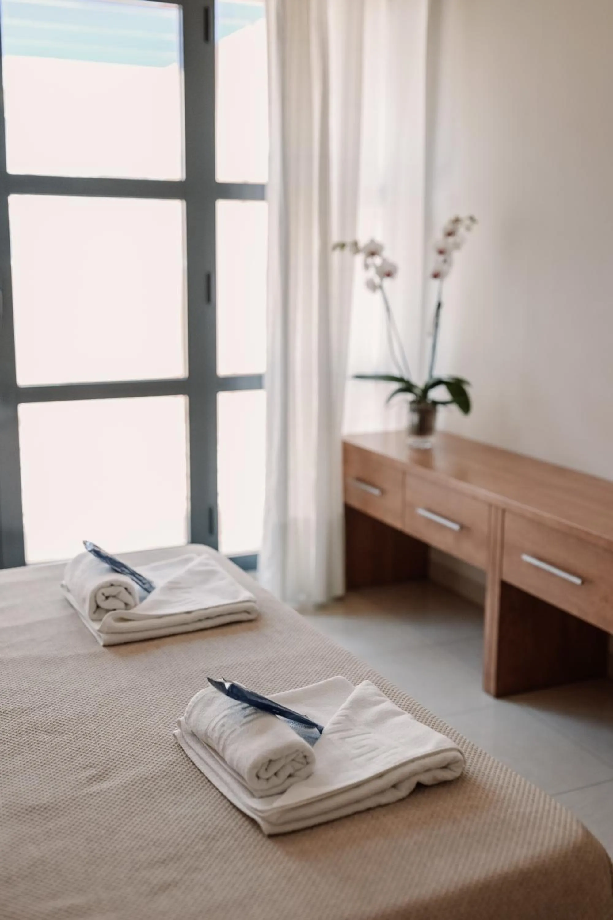 Bedroom, Bed in Aparthotel Bahía