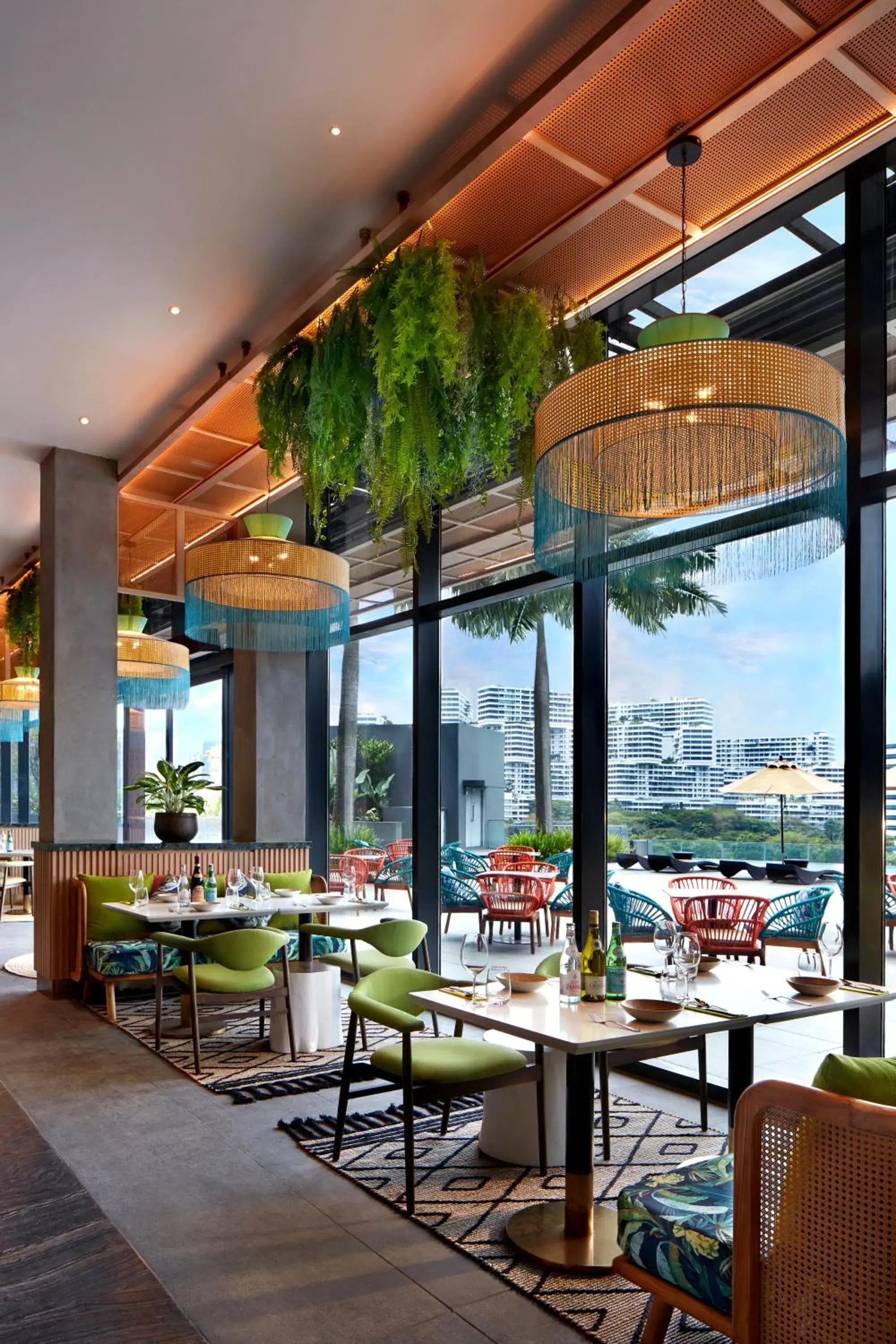 Restaurant/places to eat in Momentus Hotel Alexandra Restaurant/places to eat in Momentus Hotel Alexandra