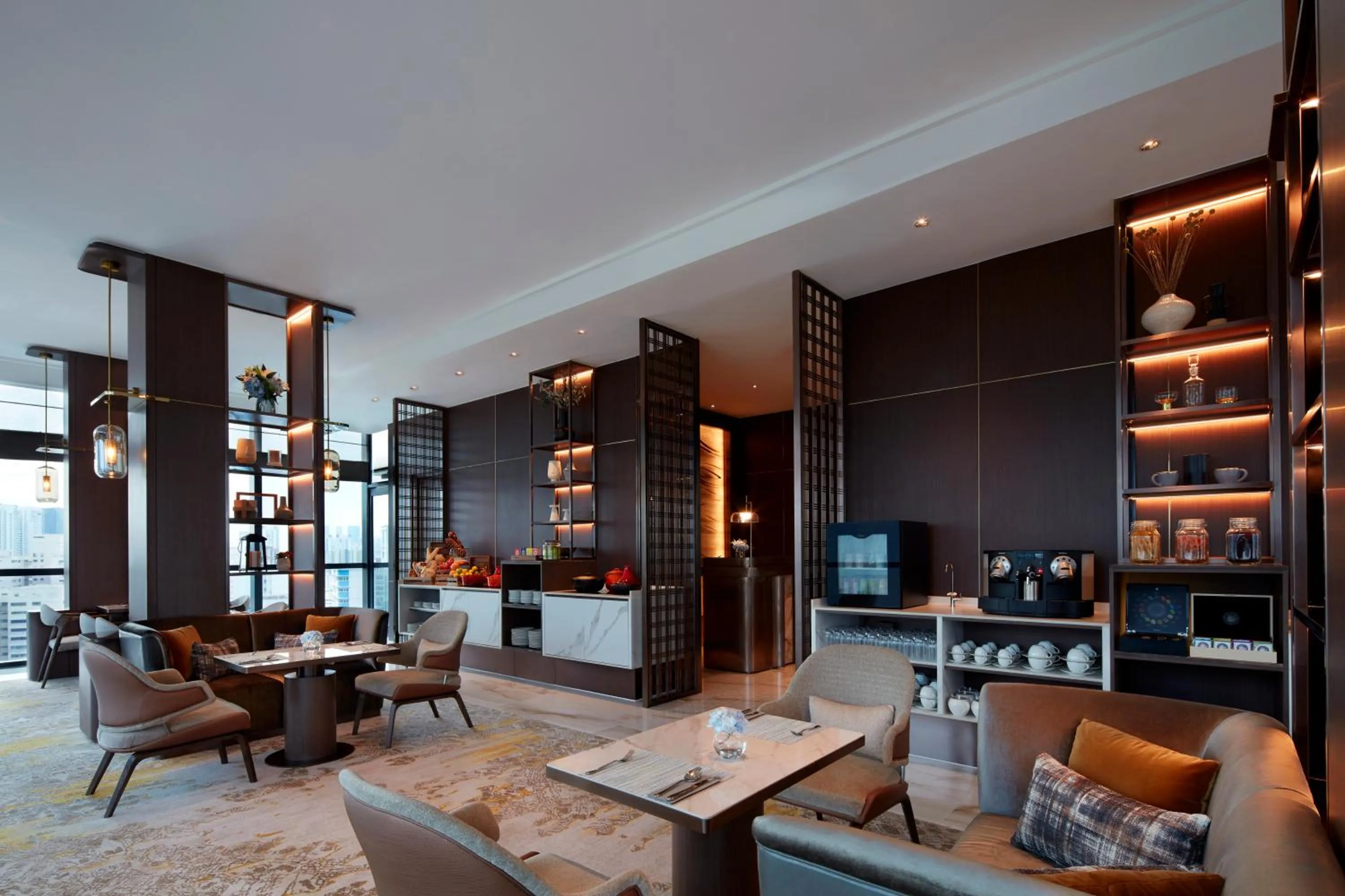 Breakfast in Momentus Hotel Alexandra