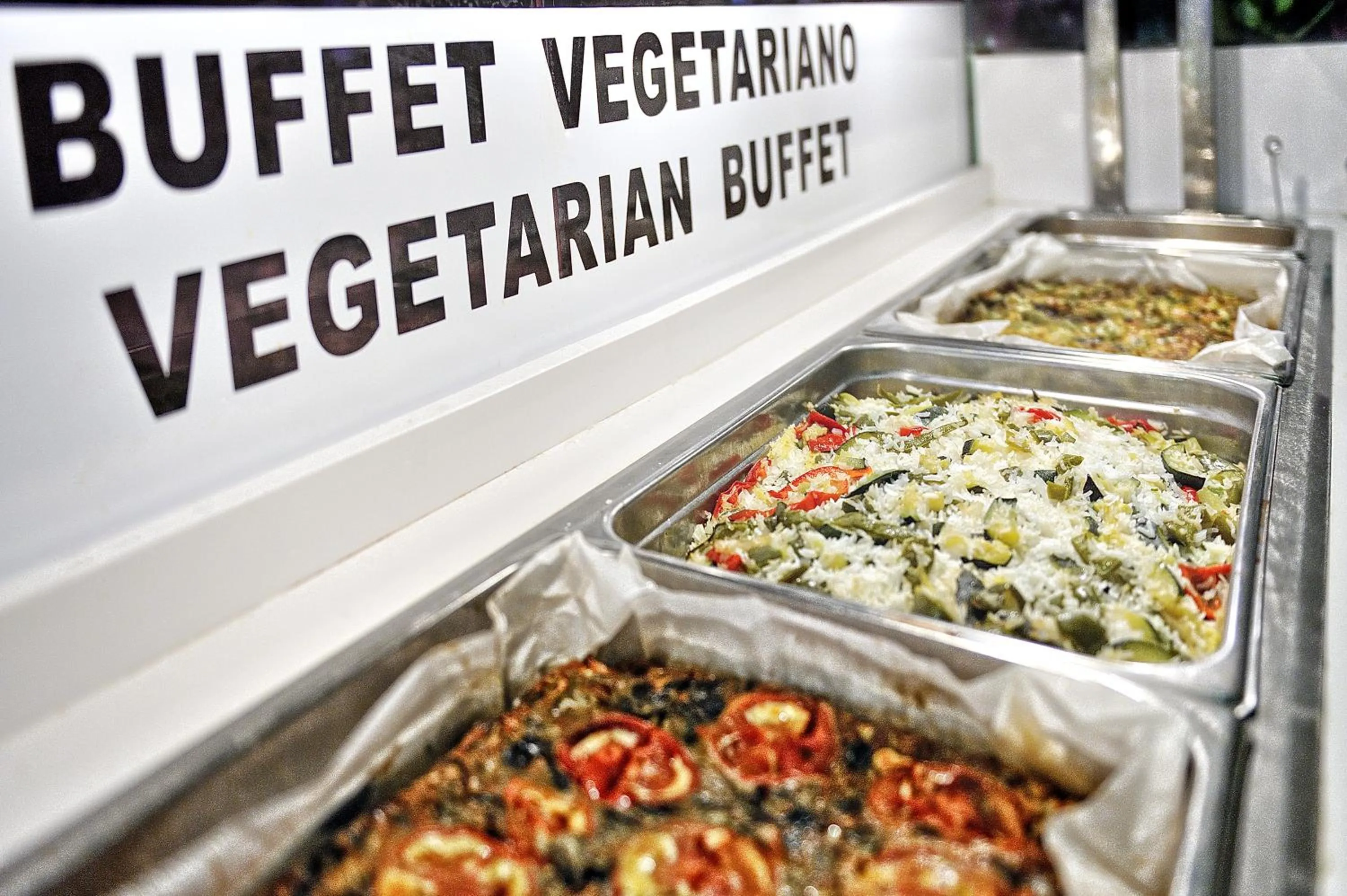 Food close-up in Benalmadena Palace Spa