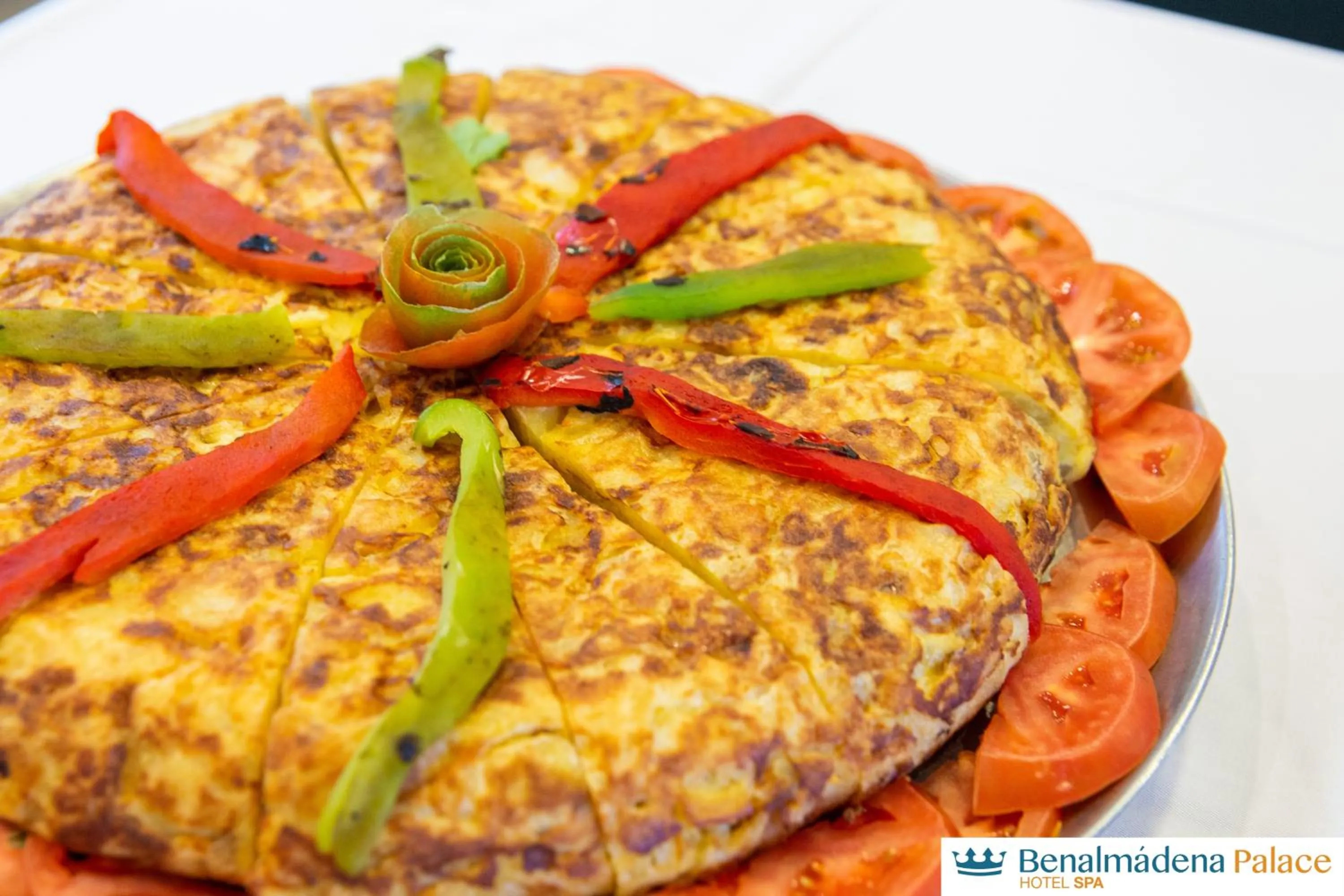 Restaurant/places to eat in Benalmadena Palace Spa