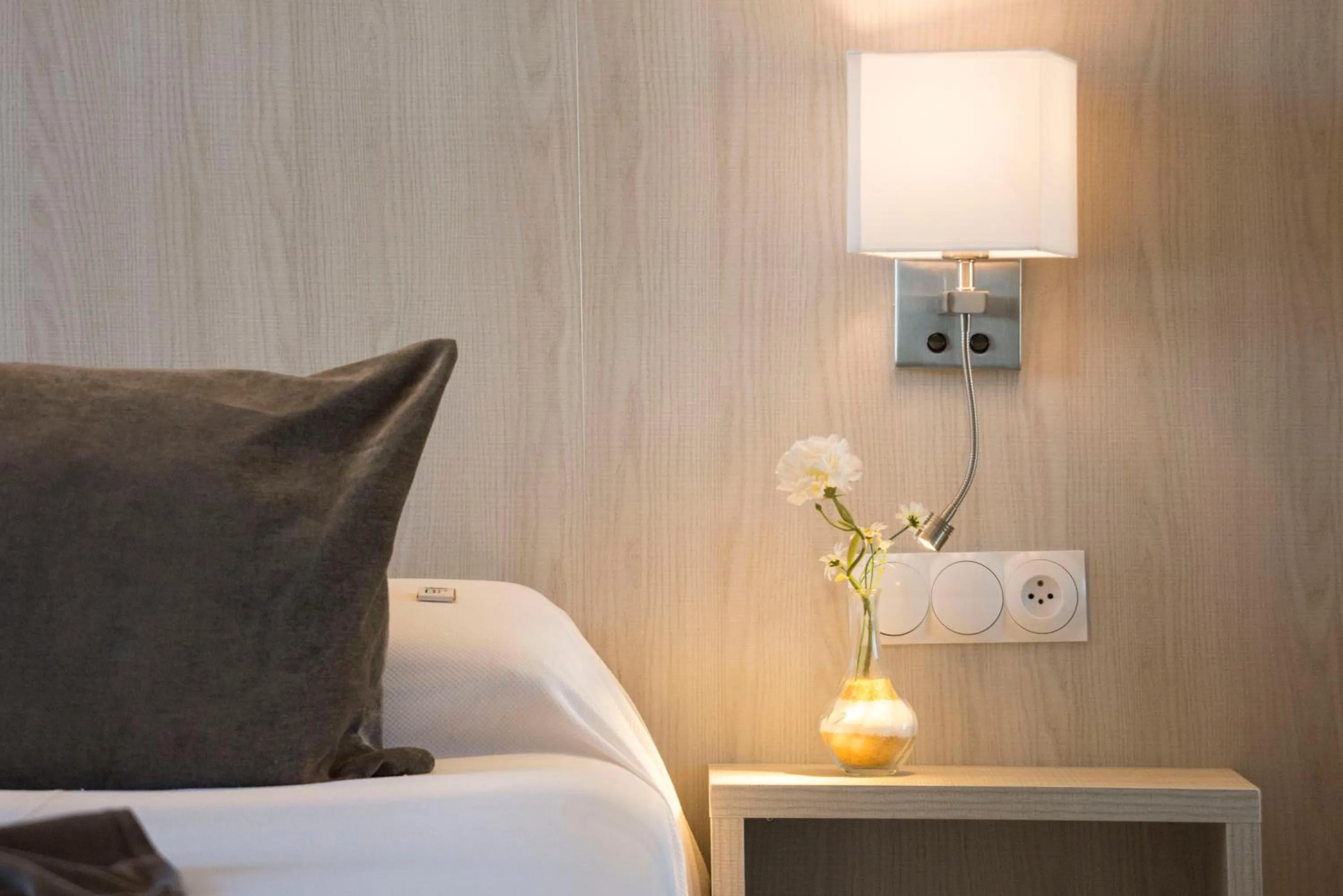 Bedroom, Bed in Benalmadena Palace Spa