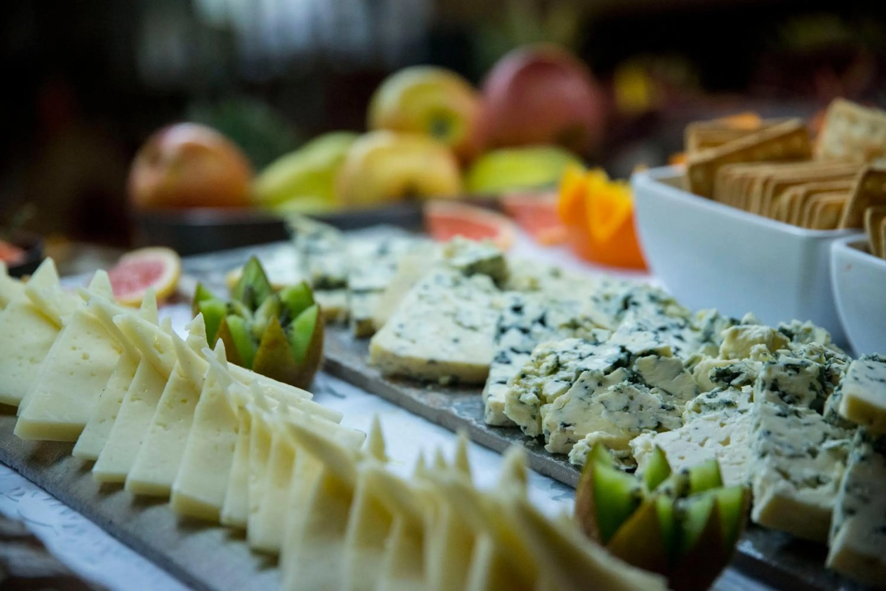 Food close-up in Benalmadena Palace Spa