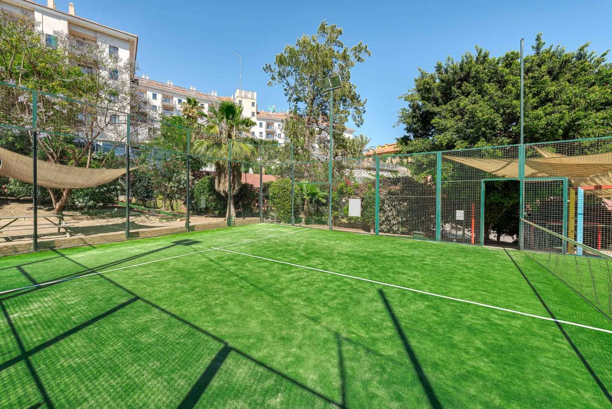 Sports in Benalmadena Palace Spa