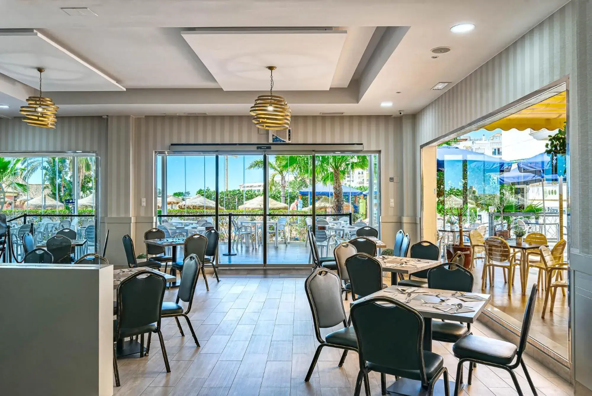 Restaurant/places to eat in Benalmadena Palace Spa Restaurant/places to eat in Benalmadena Palace Spa