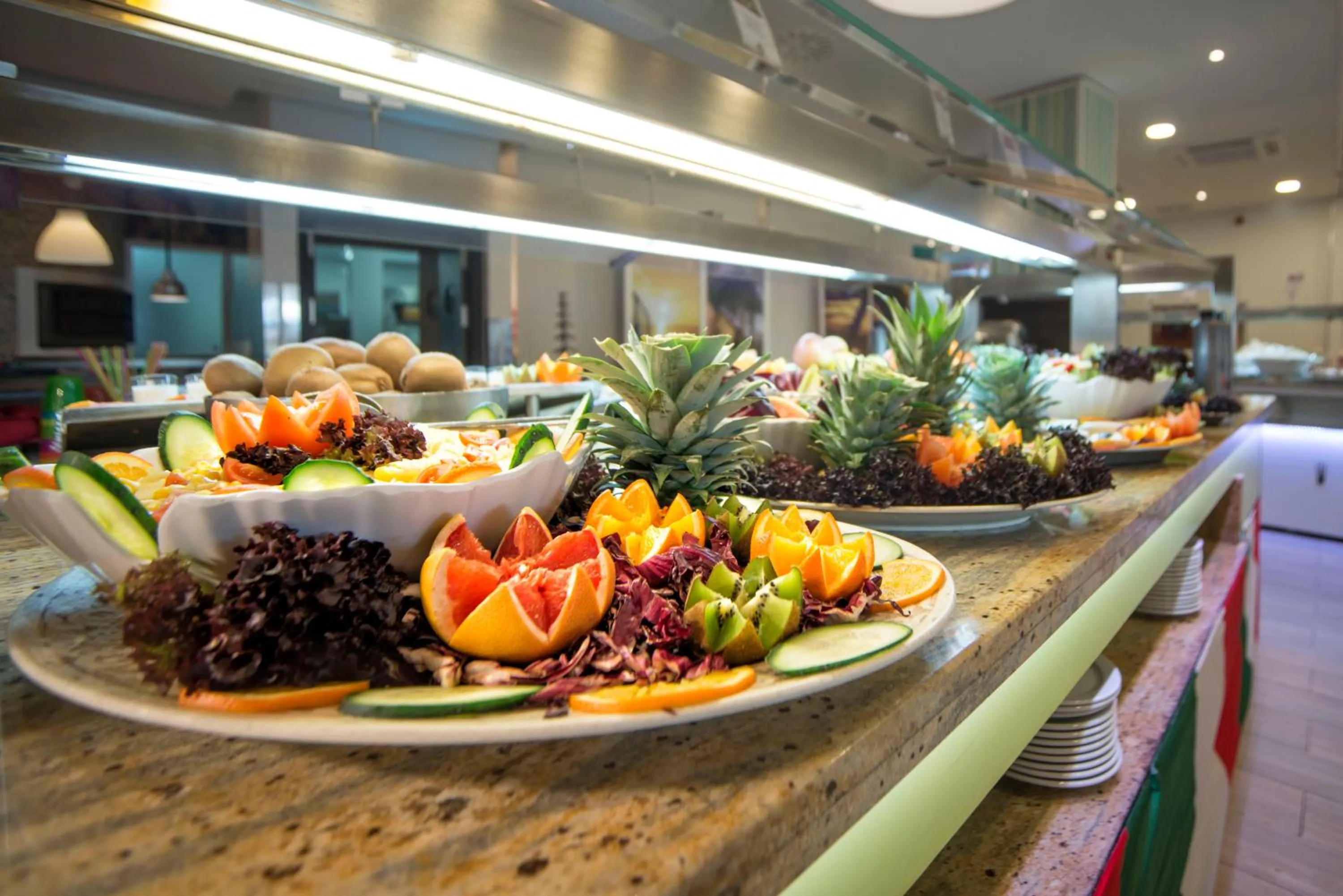 Dinner in Benalmadena Palace Spa