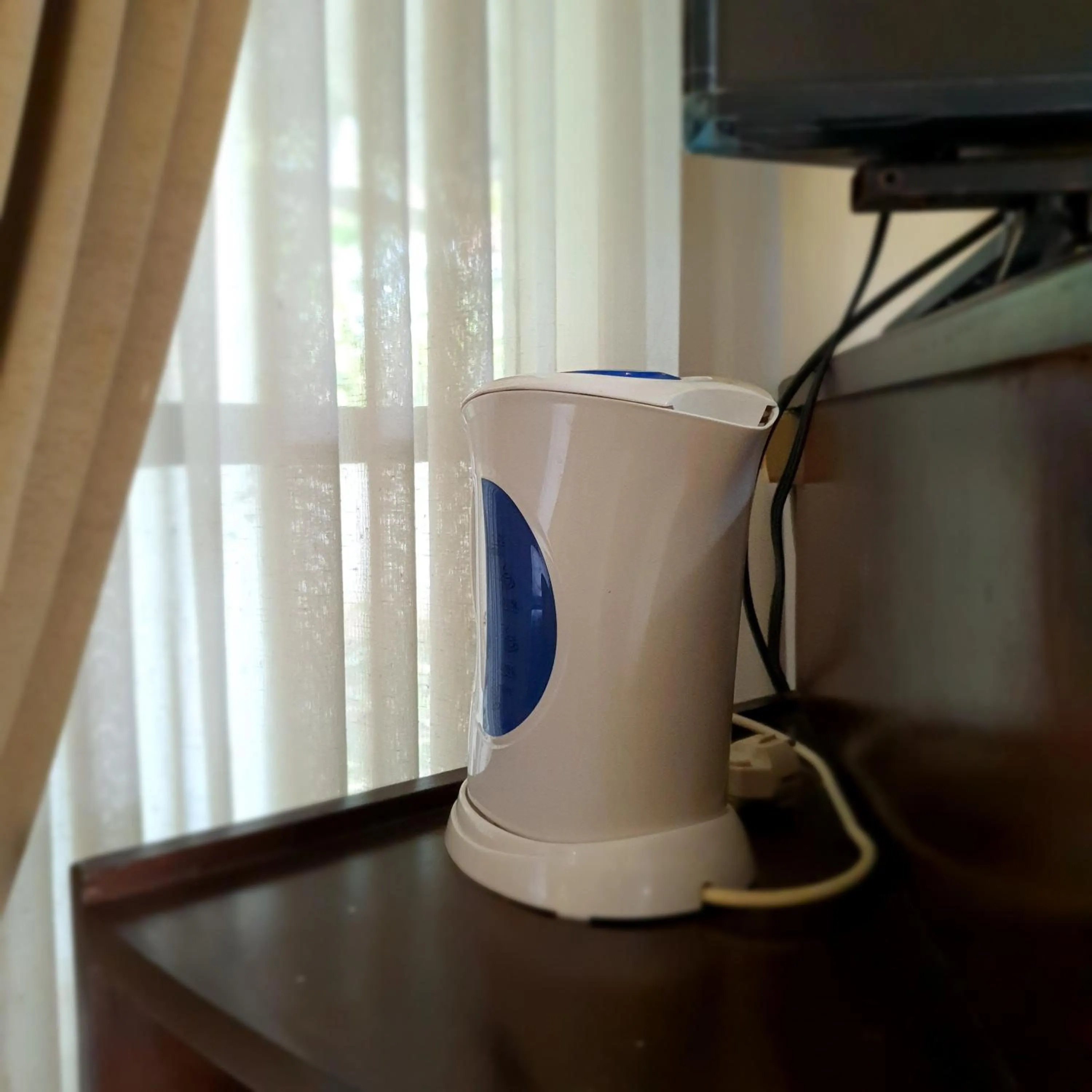 Coffee/tea facilities in Tengger Guesthouse