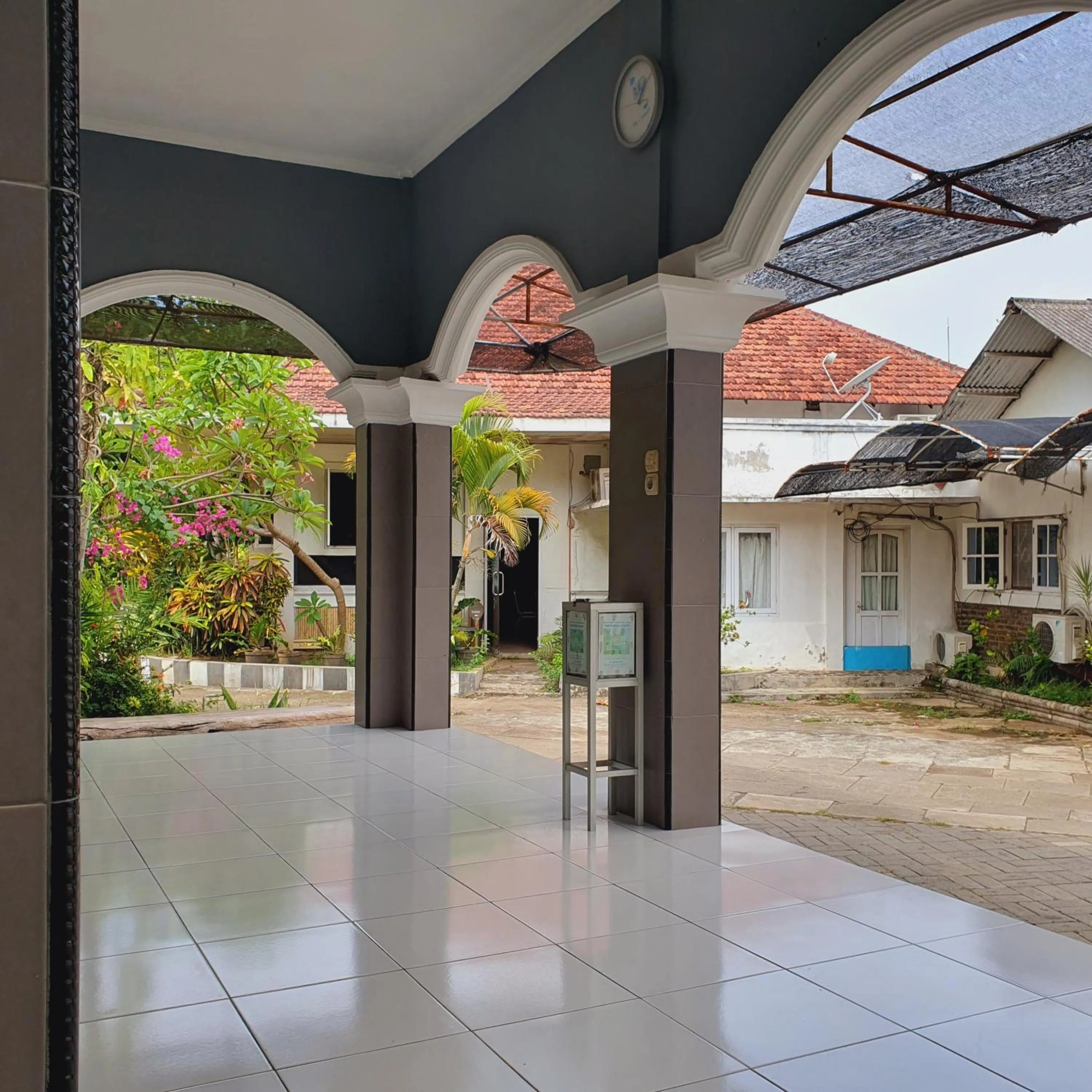 Property building in Tengger Guesthouse