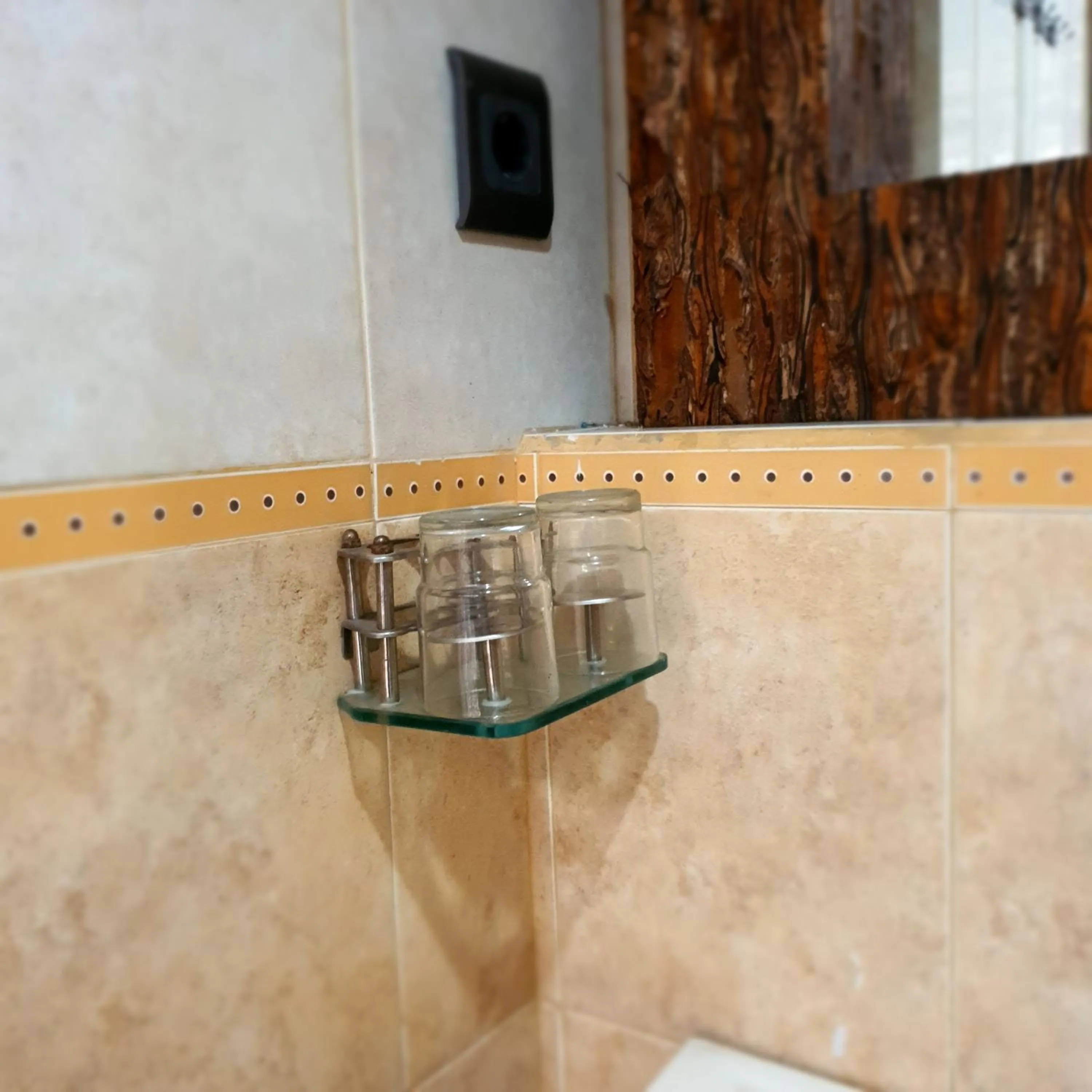 Bathroom in Tengger Guesthouse