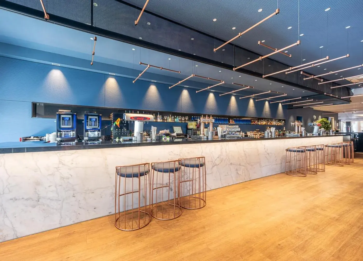 Lounge or bar in Estival Torrequebrada Lounge or bar in Estival Torrequebrada