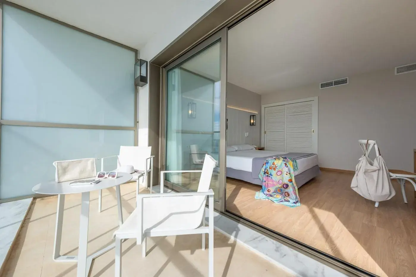 Bedroom in Estival Torrequebrada Bedroom in Estival Torrequebrada