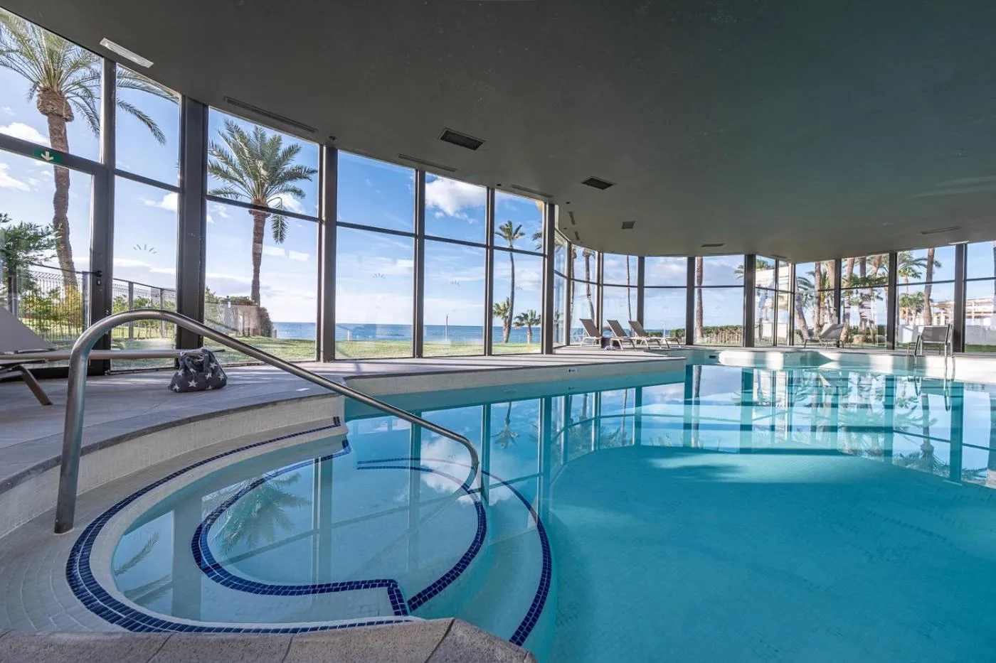 Spa and wellness centre/facilities in Estival Torrequebrada