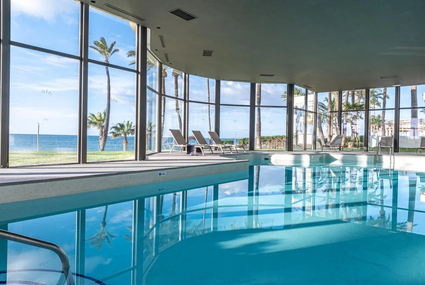 Spa and wellness centre/facilities in Estival Torrequebrada