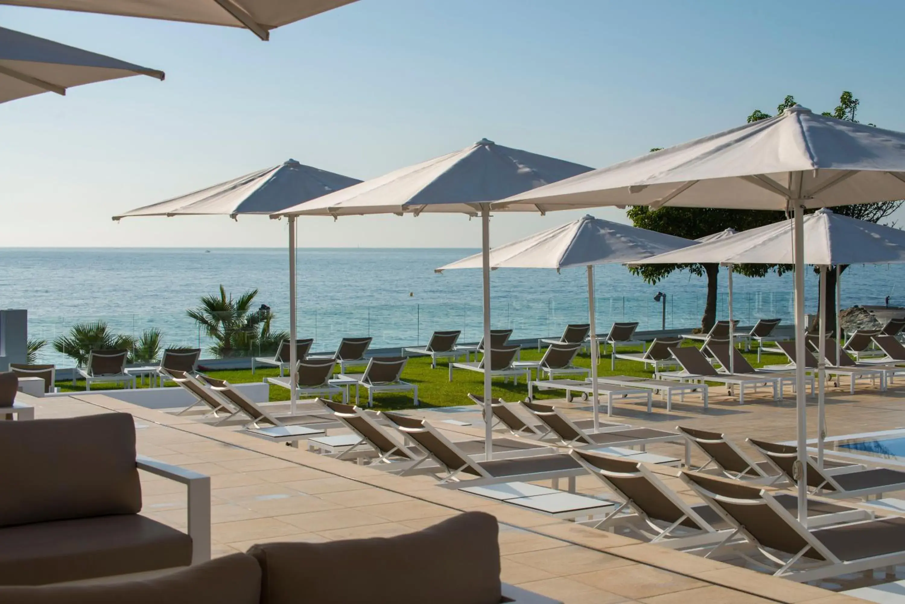 Swimming pool in Estival Torrequebrada Swimming pool in Estival Torrequebrada