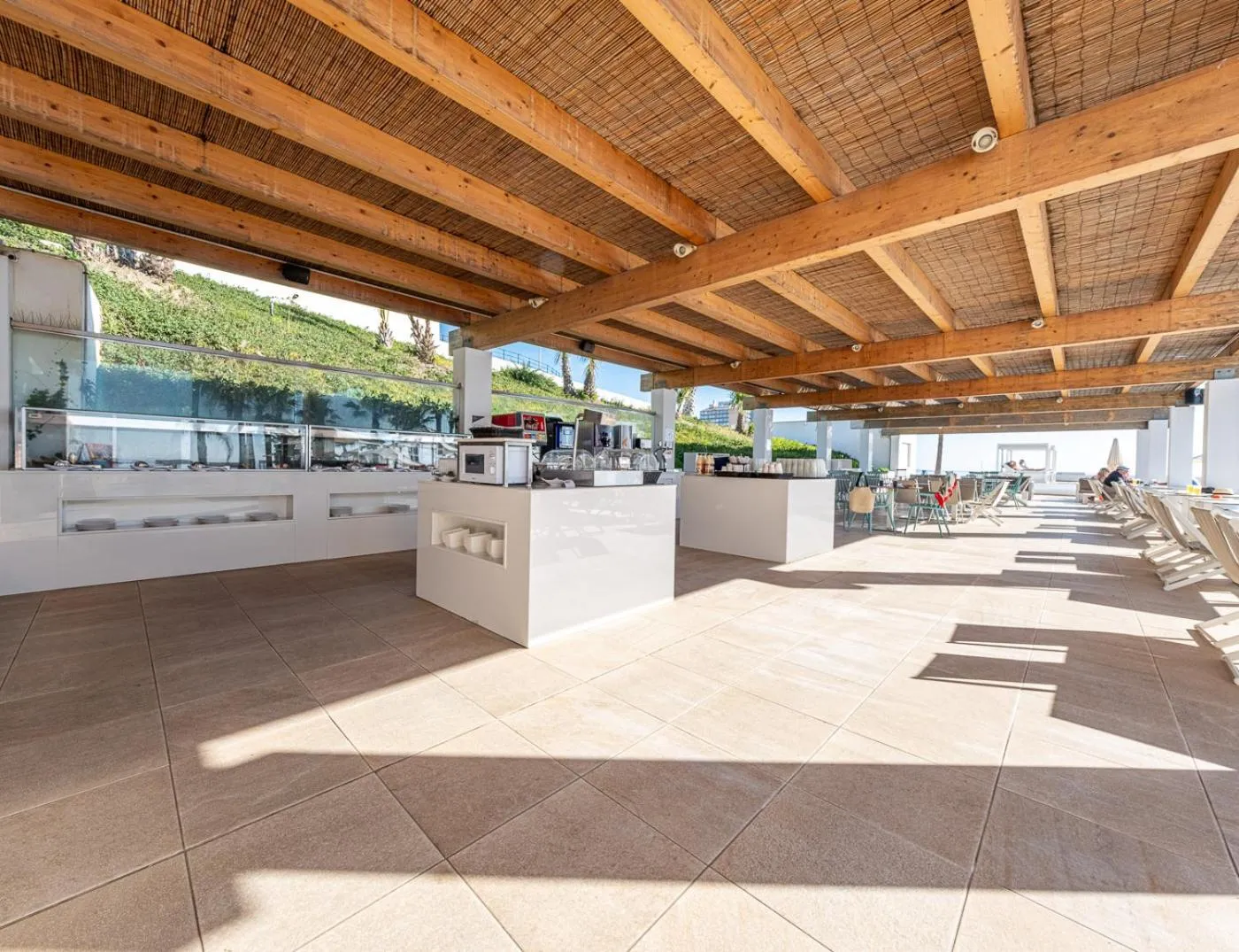 Balcony/Terrace in Estival Torrequebrada