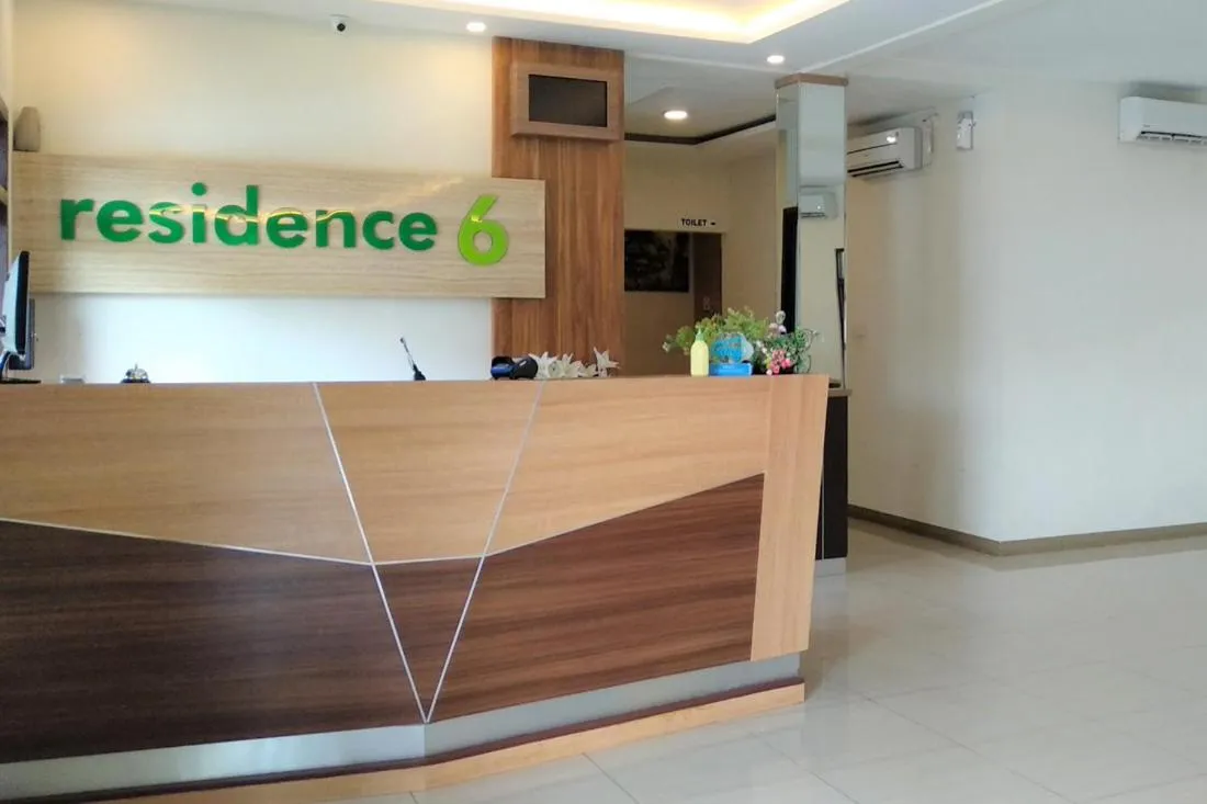 TwoSpaces Living at Residence 6