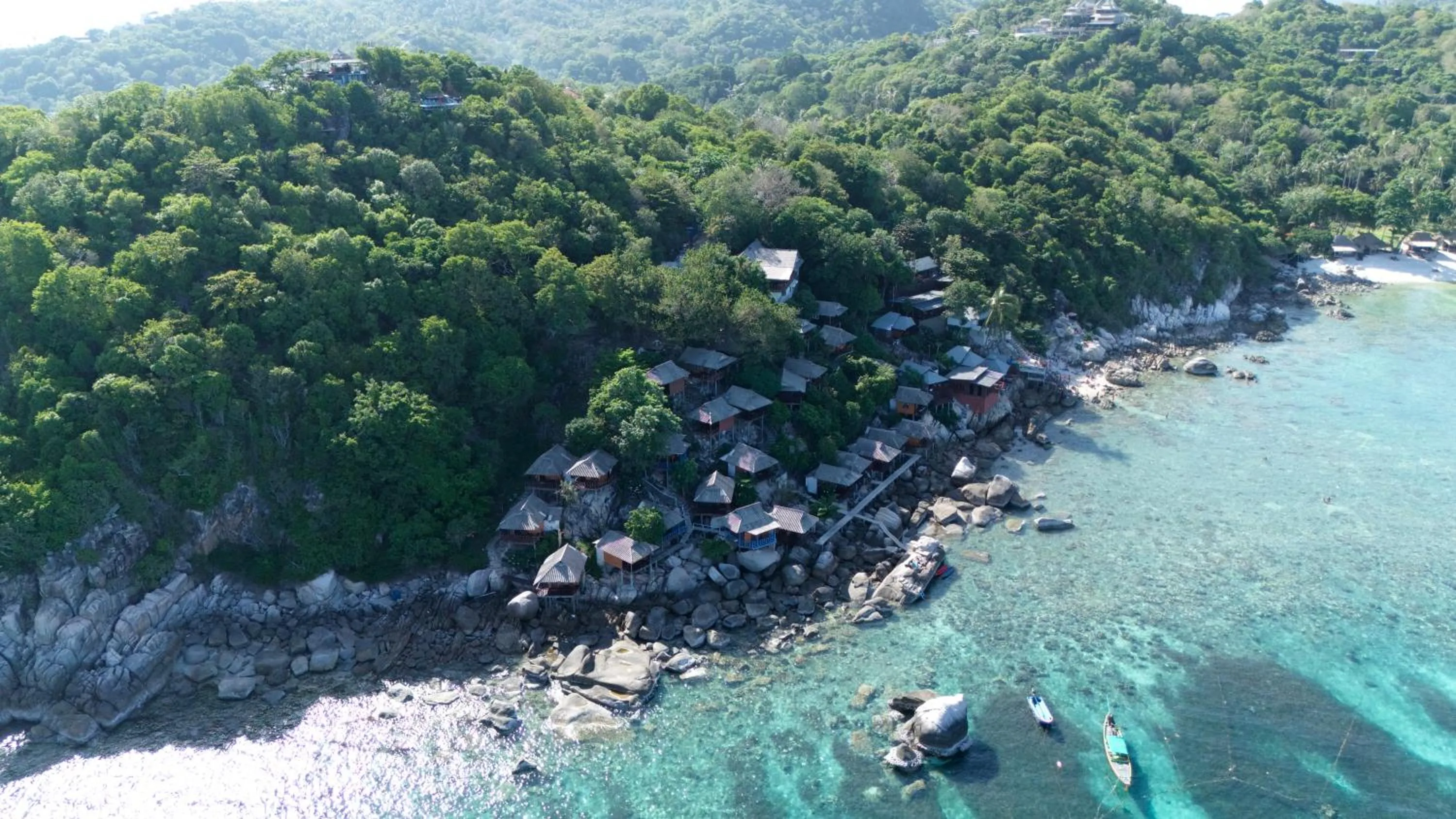 OK2 Mamajim Bungalows