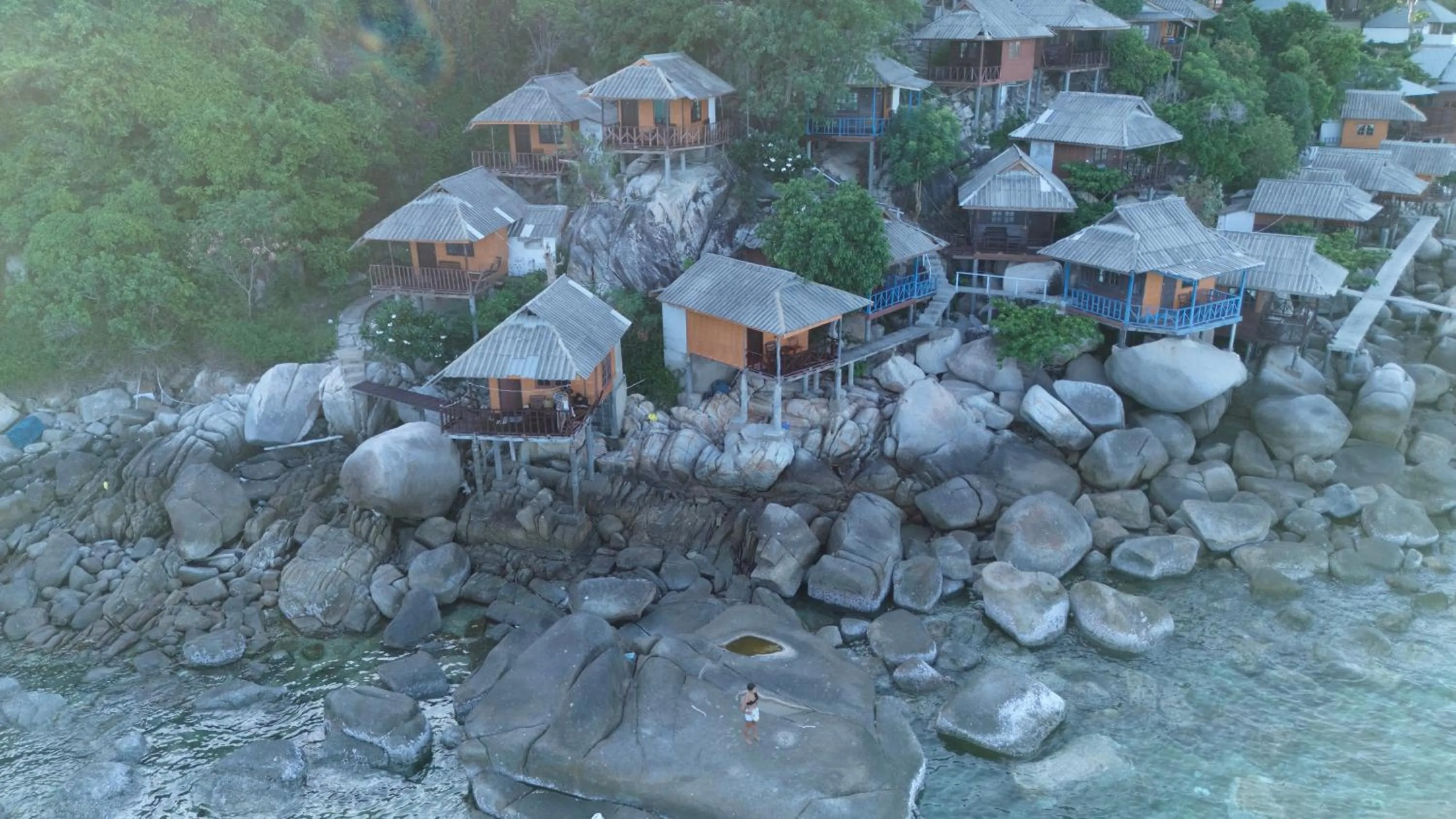 OK2 Mamajim Bungalows