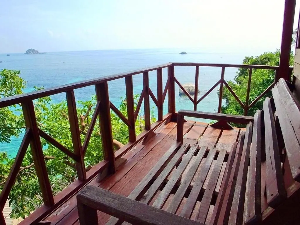 Natural landscape in OK2 Mamajim Bungalows