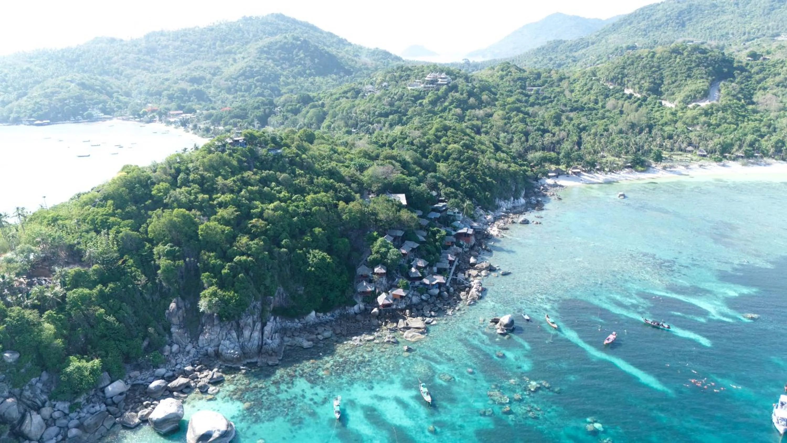 OK2 Mamajim Bungalows