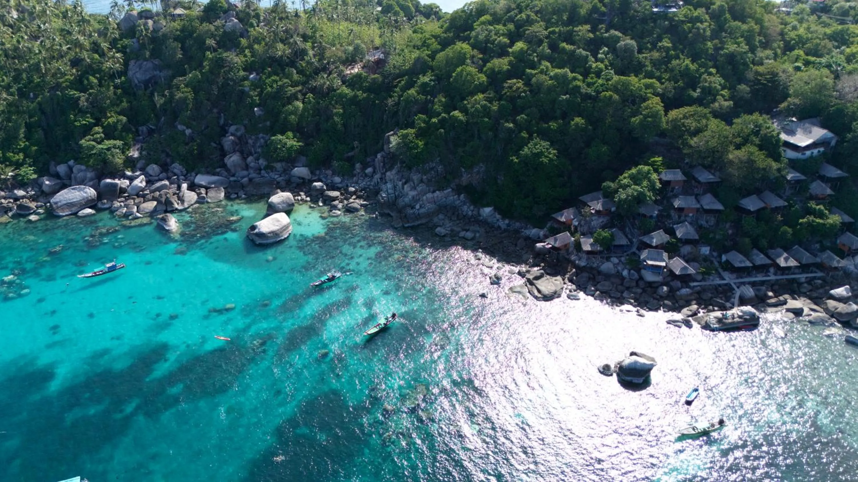 OK2 Mamajim Bungalows