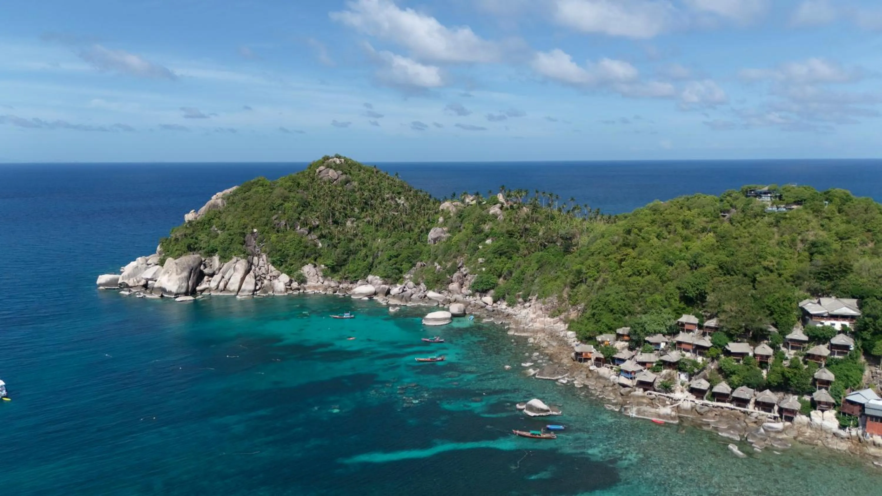 OK2 Mamajim Bungalows