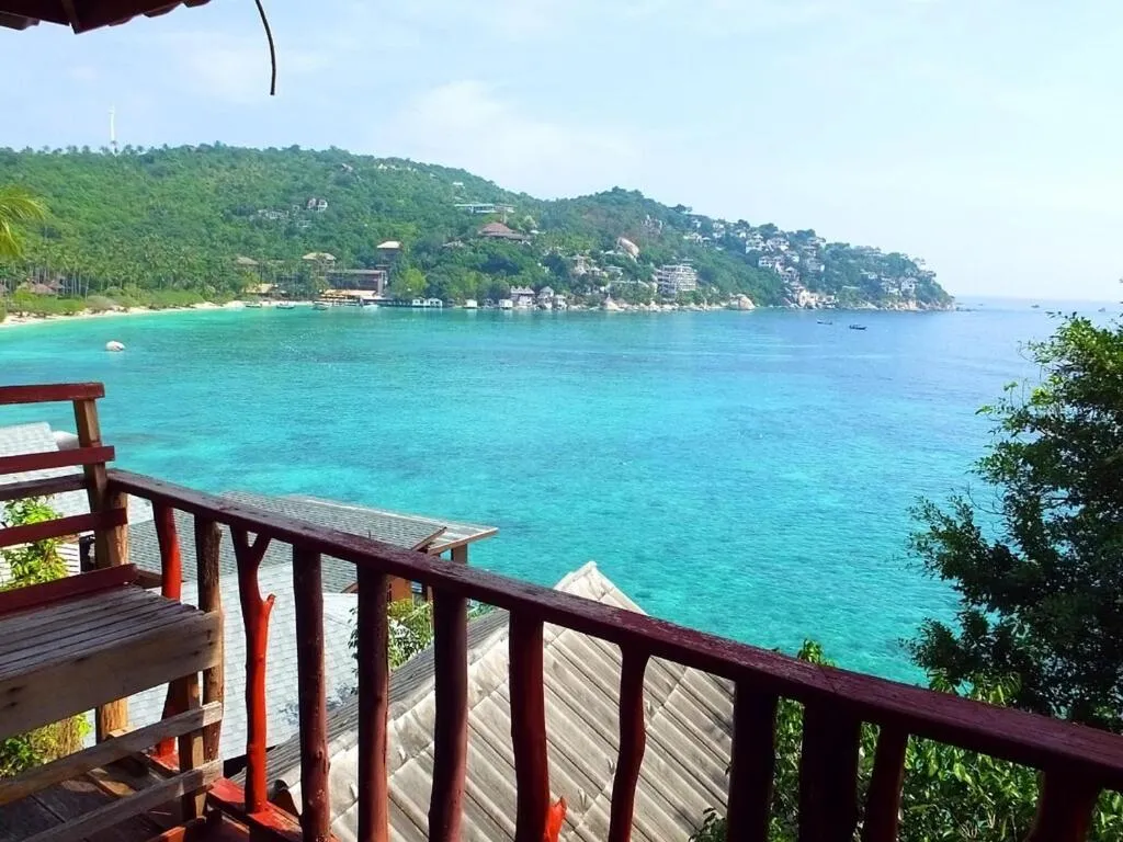 Natural landscape in OK2 Mamajim Bungalows