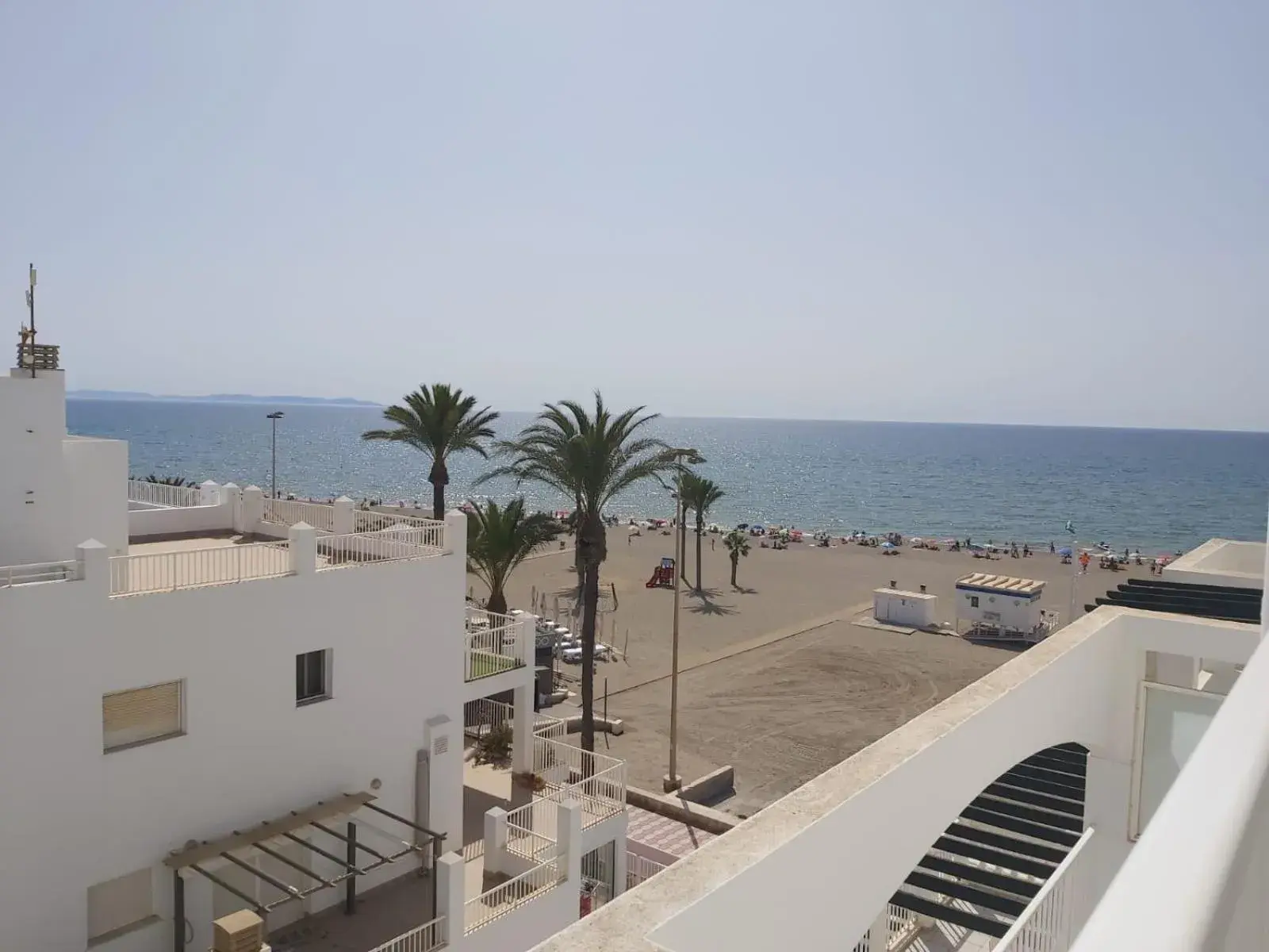 Property building in Bahía Serena Property building in Bahía Serena