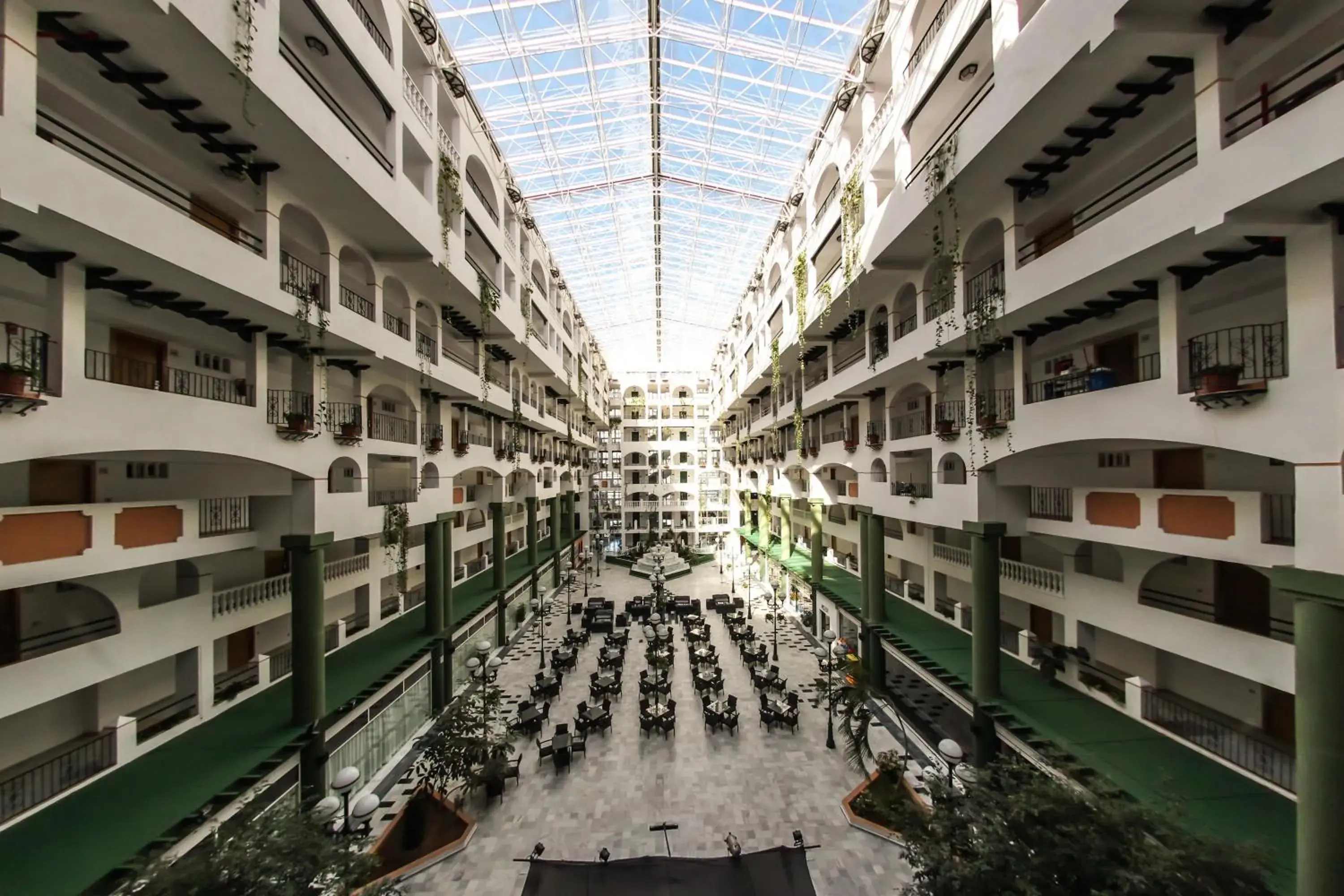 Property building in Bahía Serena Property building in Bahía Serena