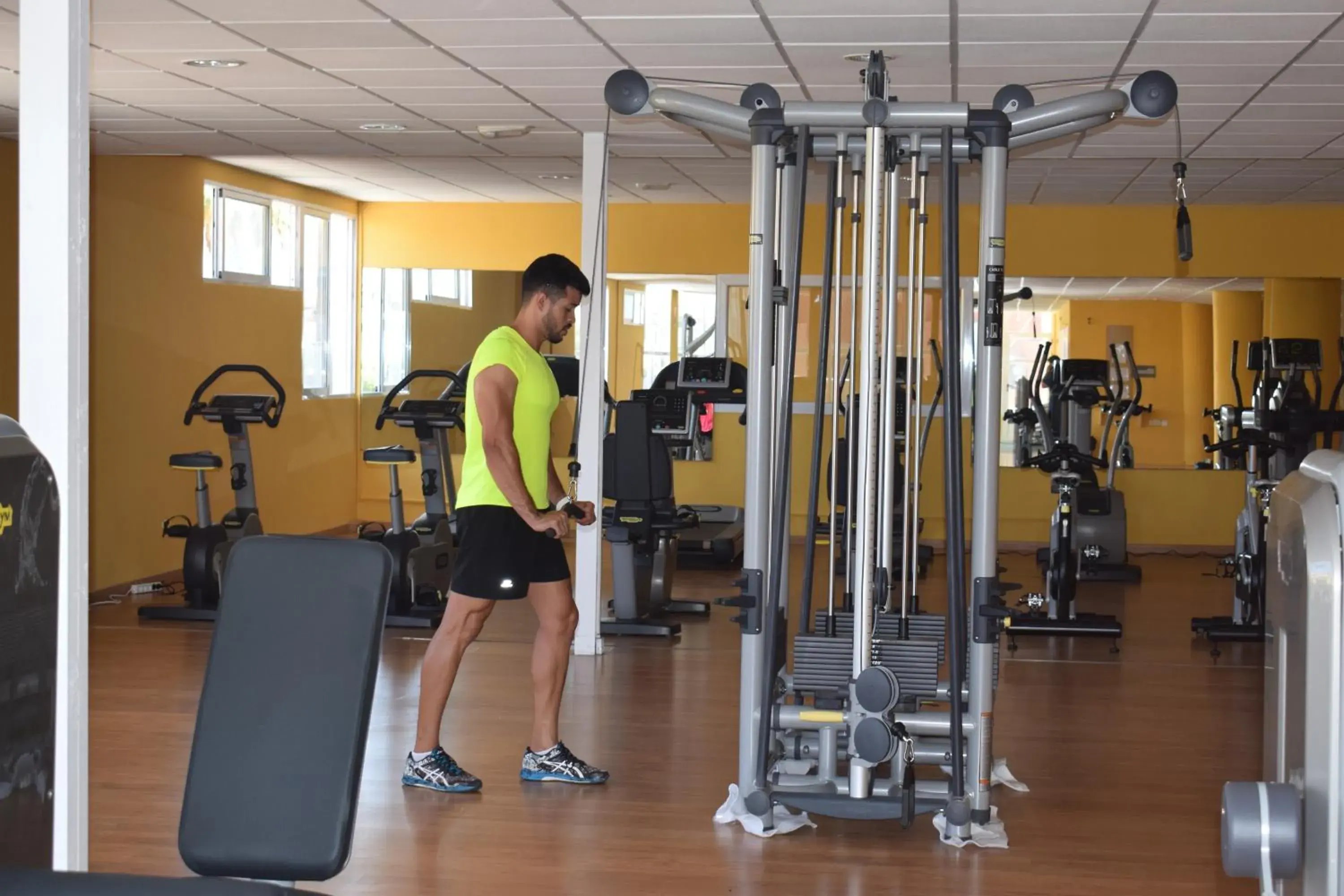 Fitness centre/facilities in Bahía Serena Fitness centre/facilities in Bahía Serena