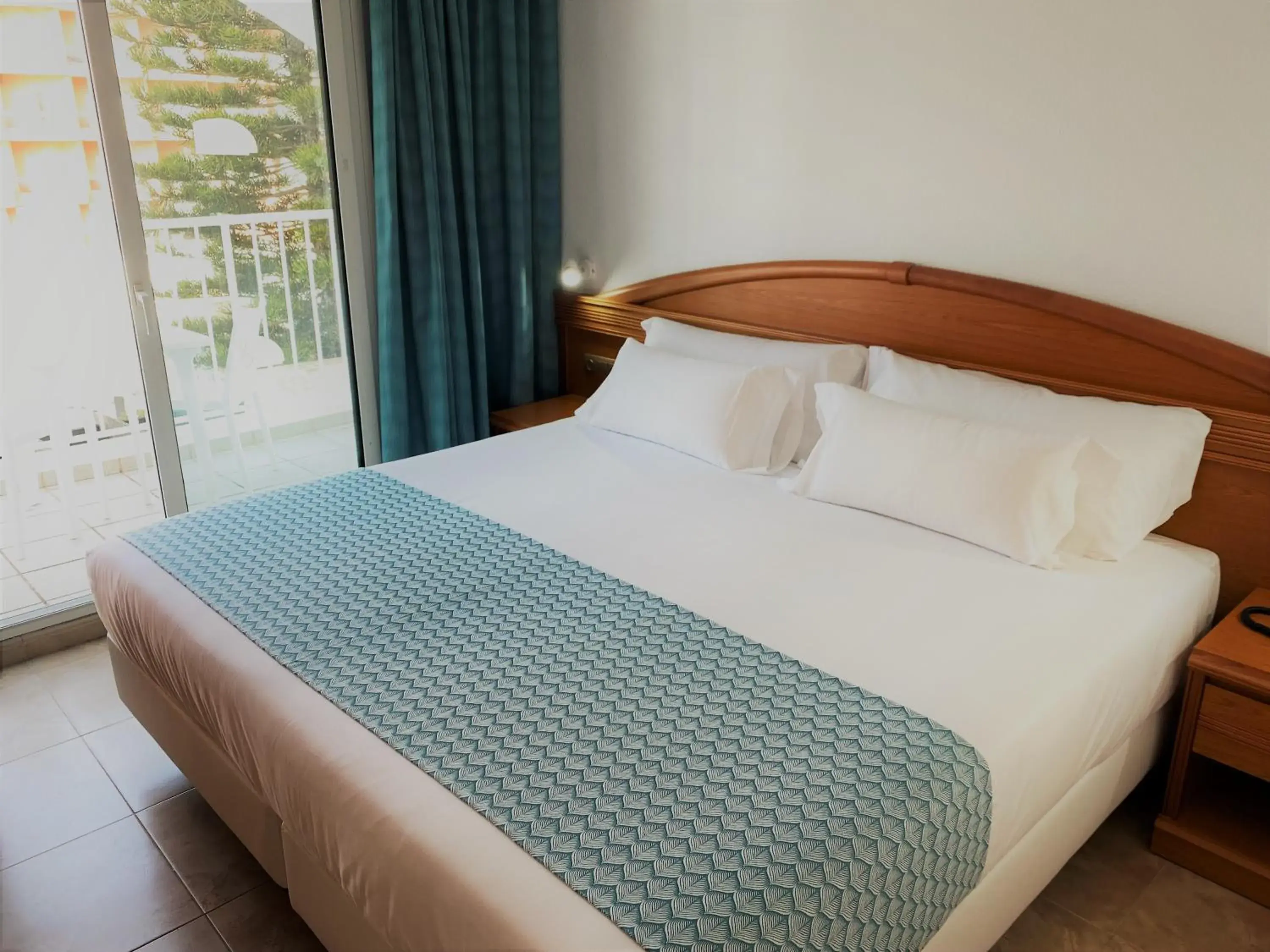 Bedroom, Bed in Bahía Serena Bedroom, Bed in Bahía Serena