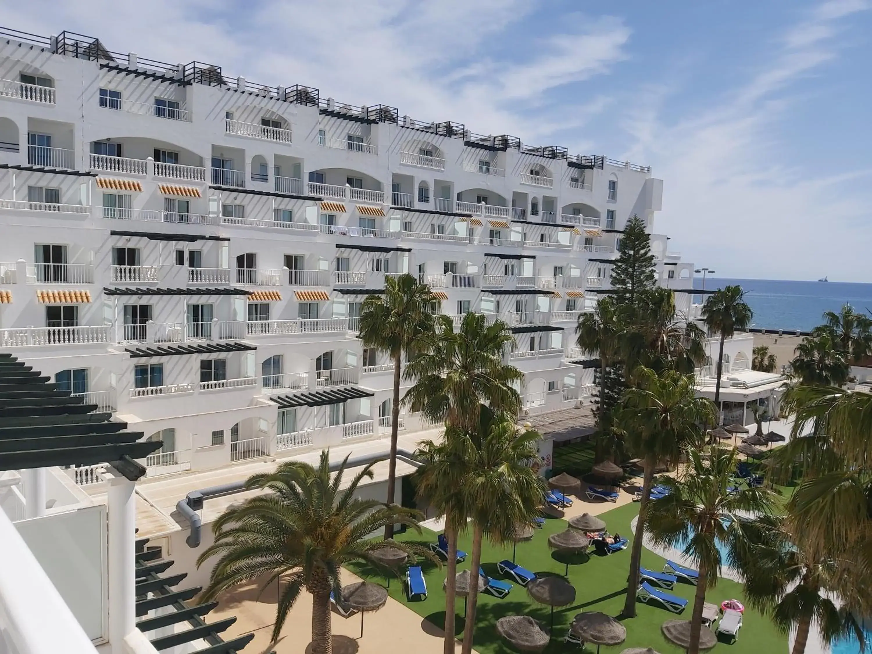 Property building in Bahía Serena Property building in Bahía Serena