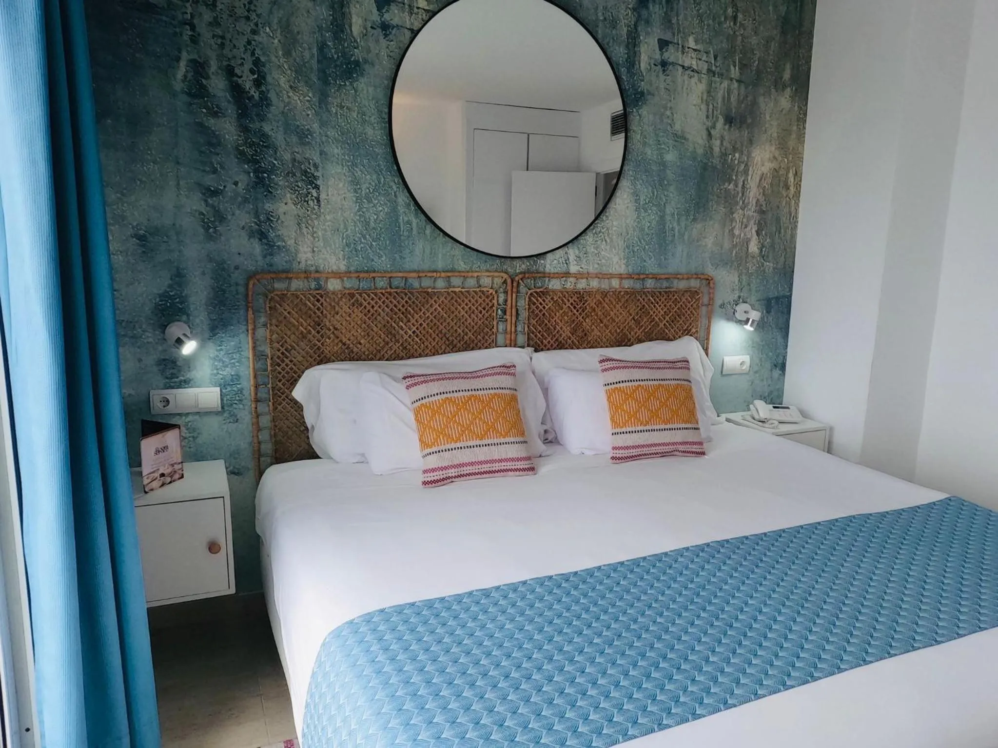 Bed in Bahía Serena