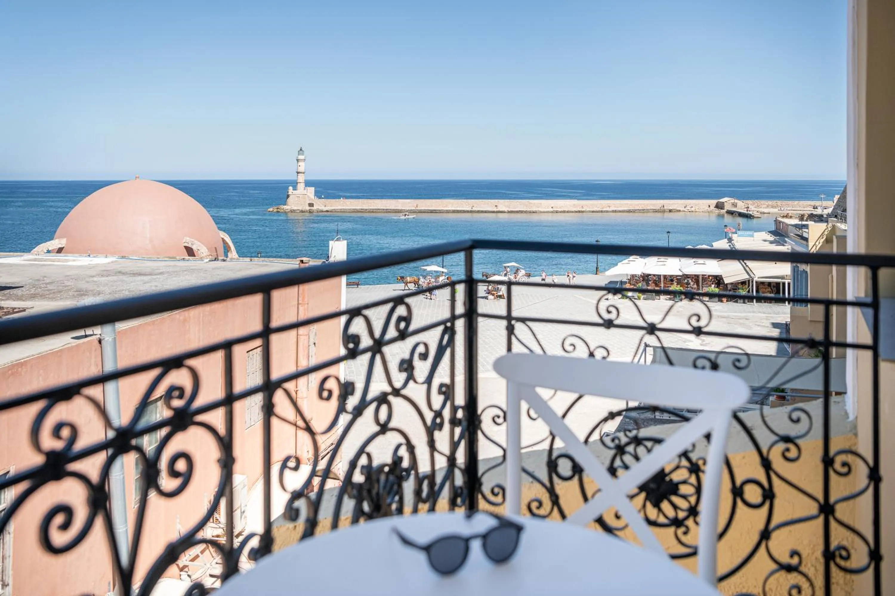 Balcony/Terrace in Elia Erato