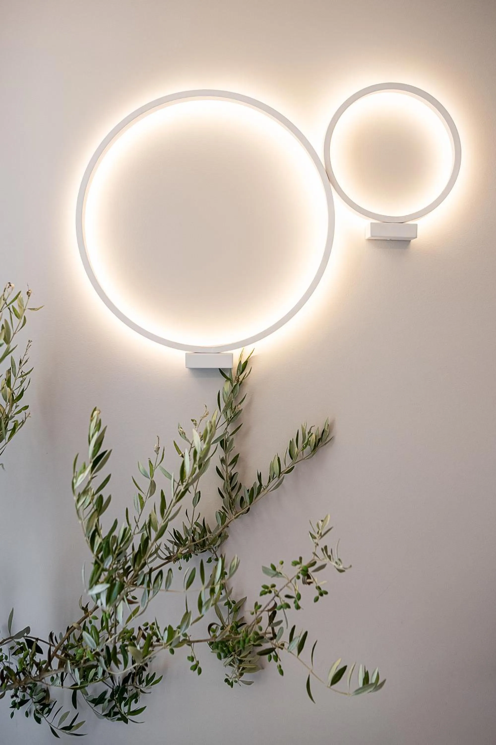 Decorative detail in Elia Erato