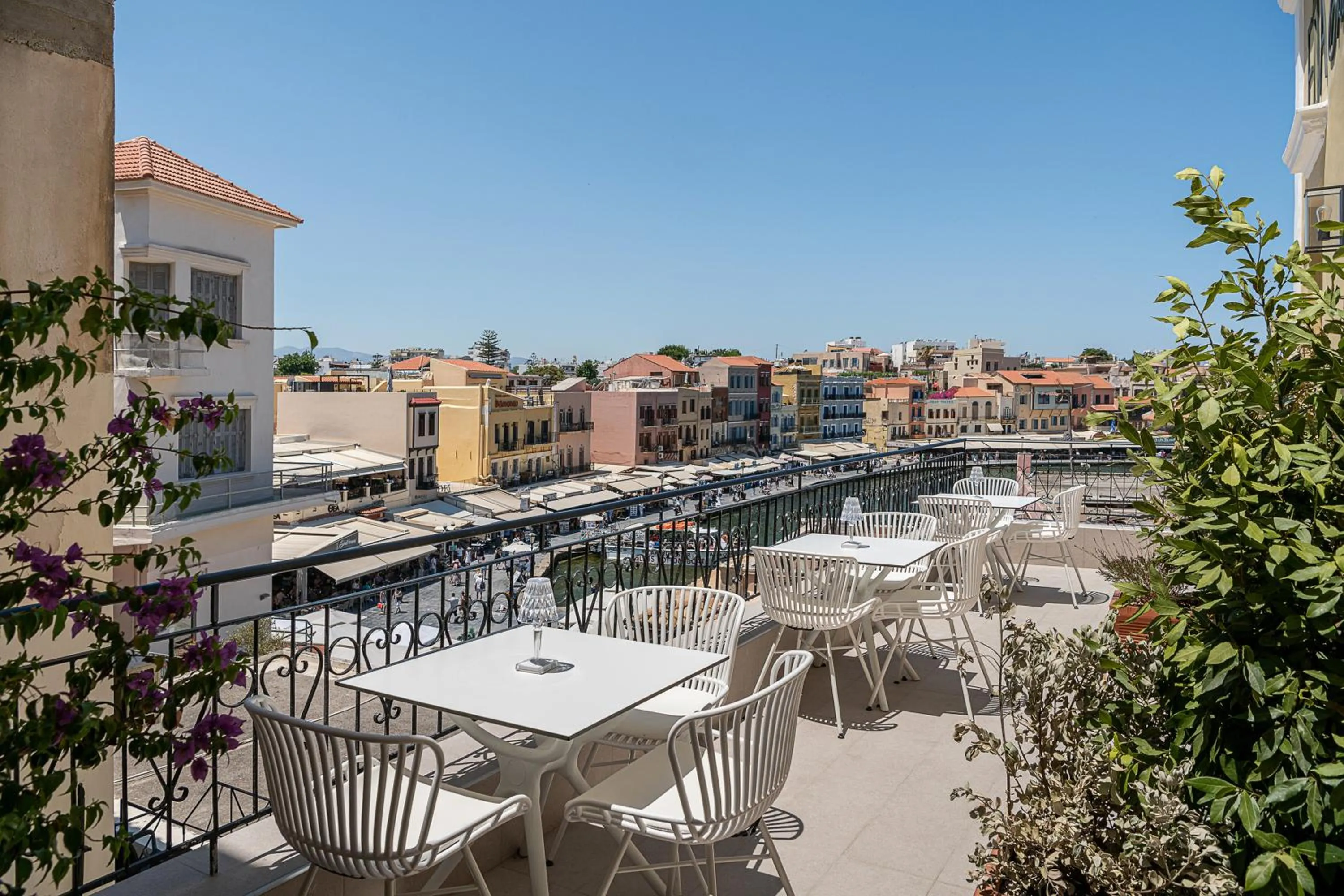 Balcony/Terrace in Elia Erato