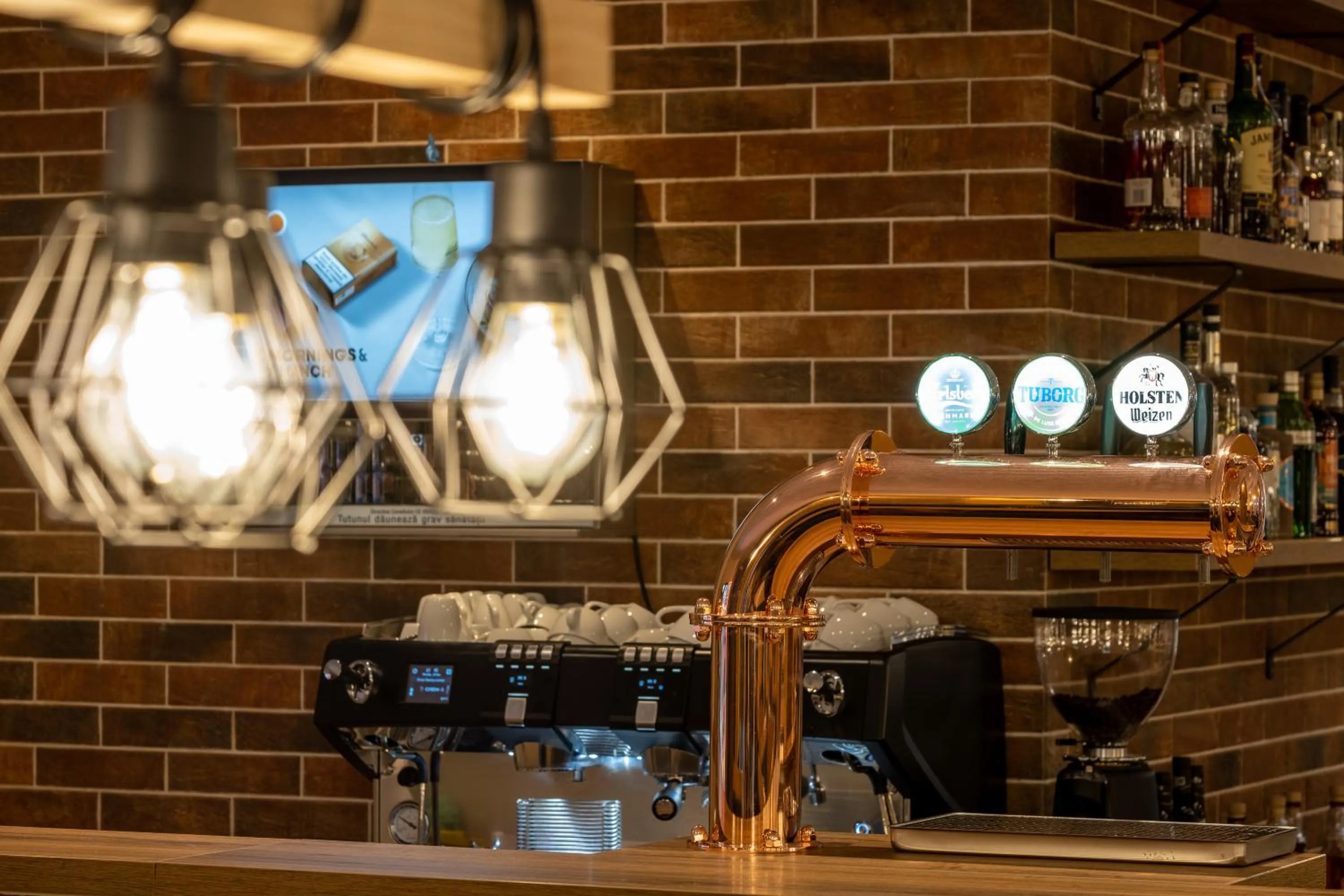 Restaurant/places to eat in Fiald Hotel & Spa