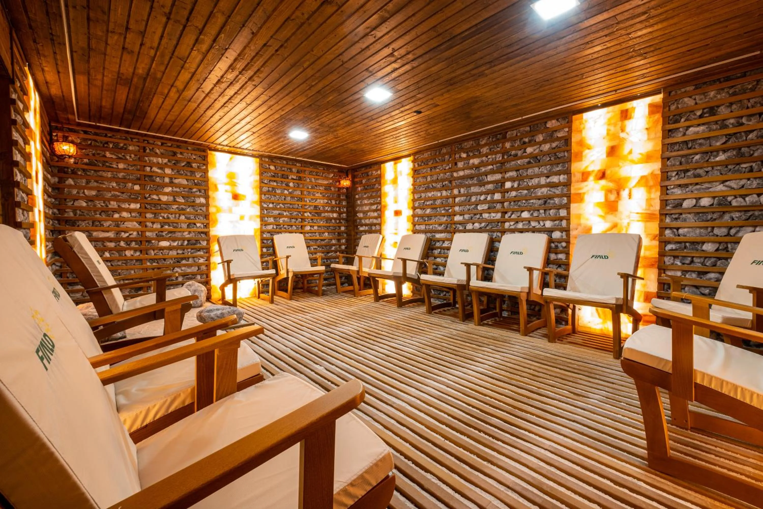 Spa and wellness centre/facilities in Fiald Hotel & Spa