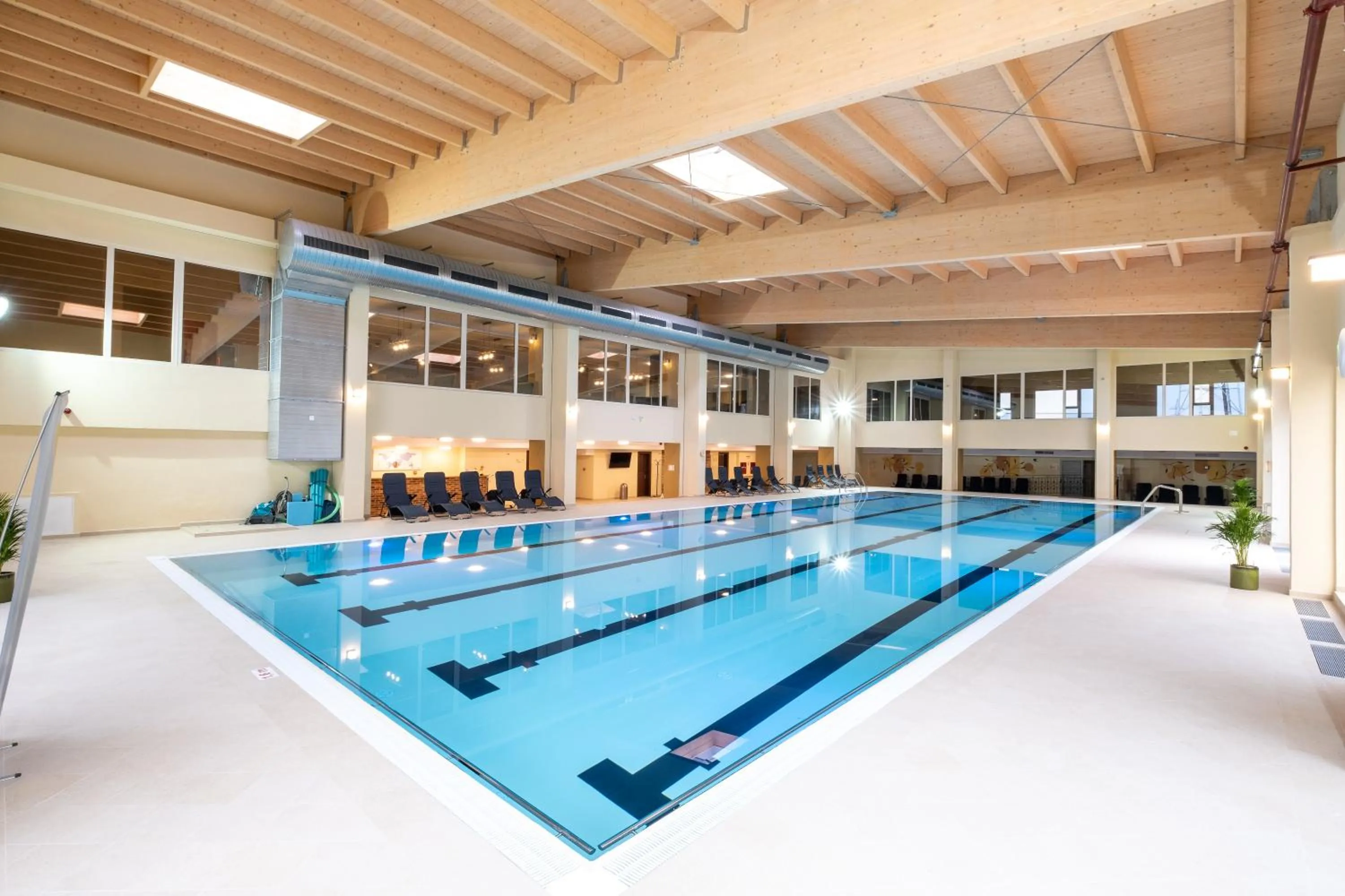 Swimming pool in Fiald Hotel & Spa