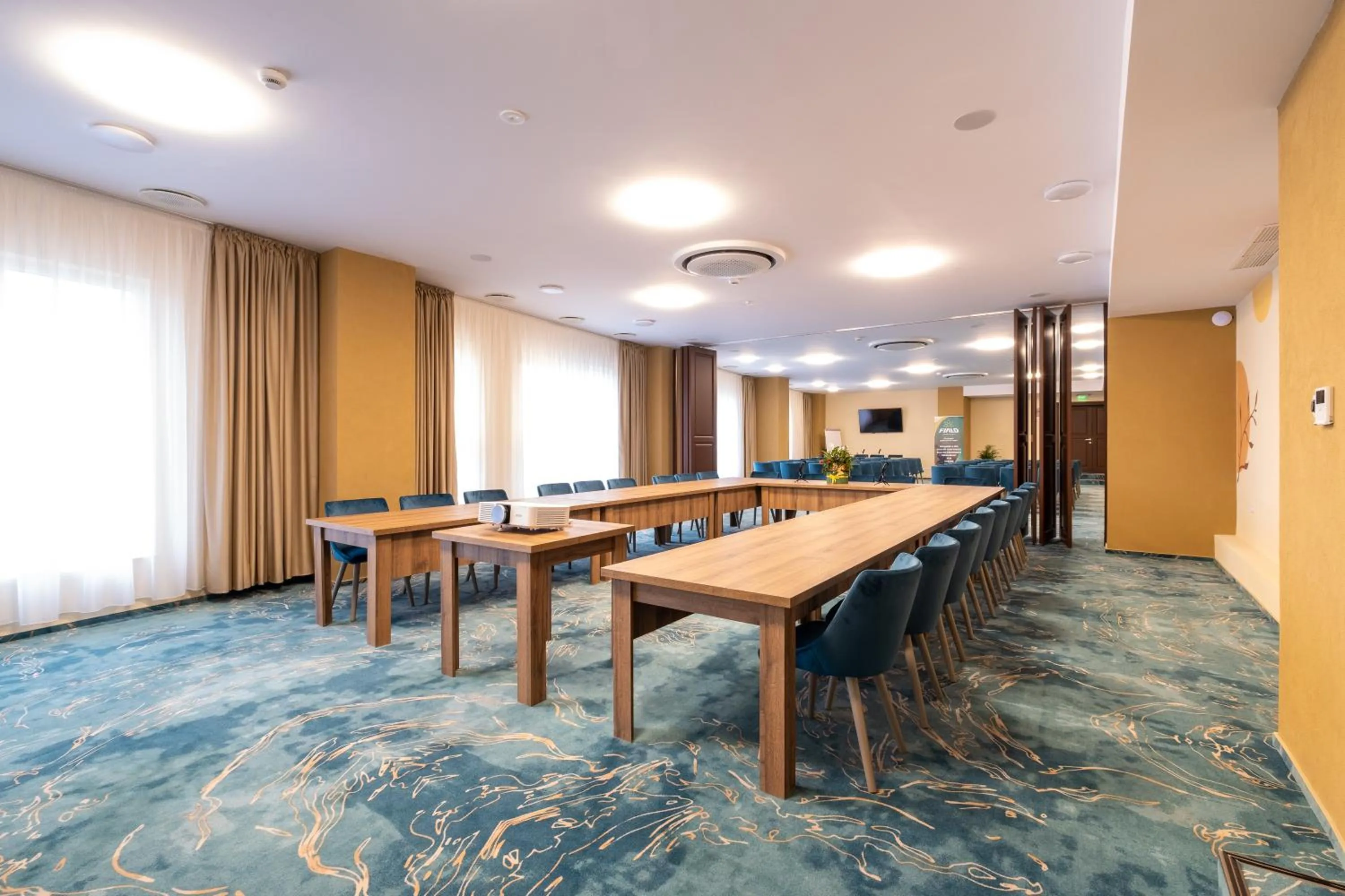 Meeting/conference room in Fiald Hotel & Spa