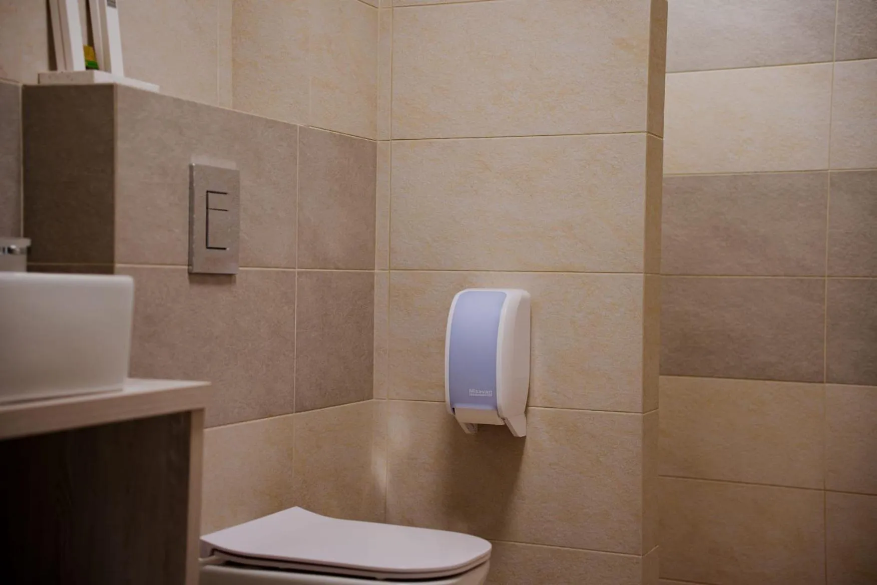 Bathroom in Fiald Hotel & Spa