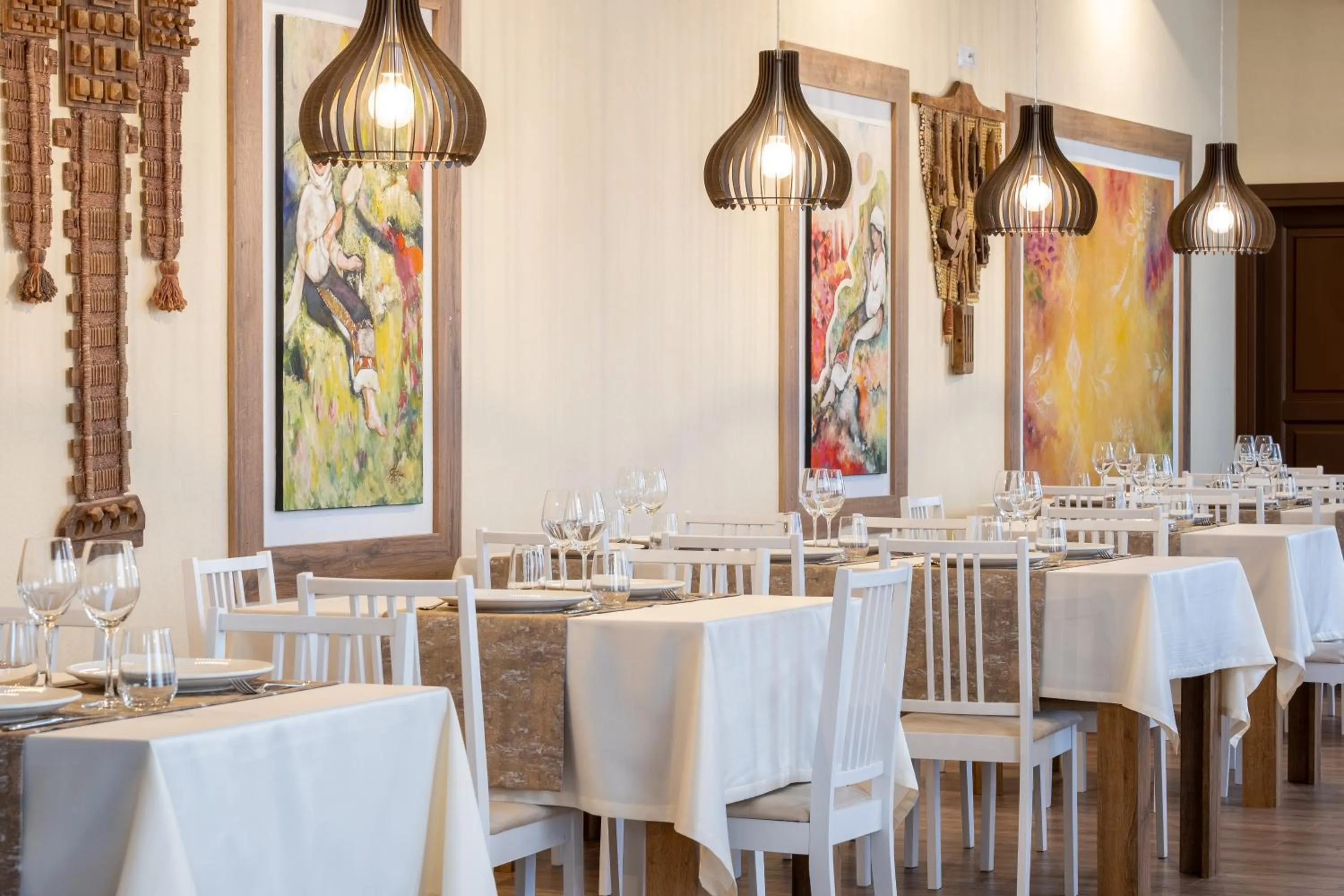 Restaurant/places to eat in Fiald Hotel & Spa