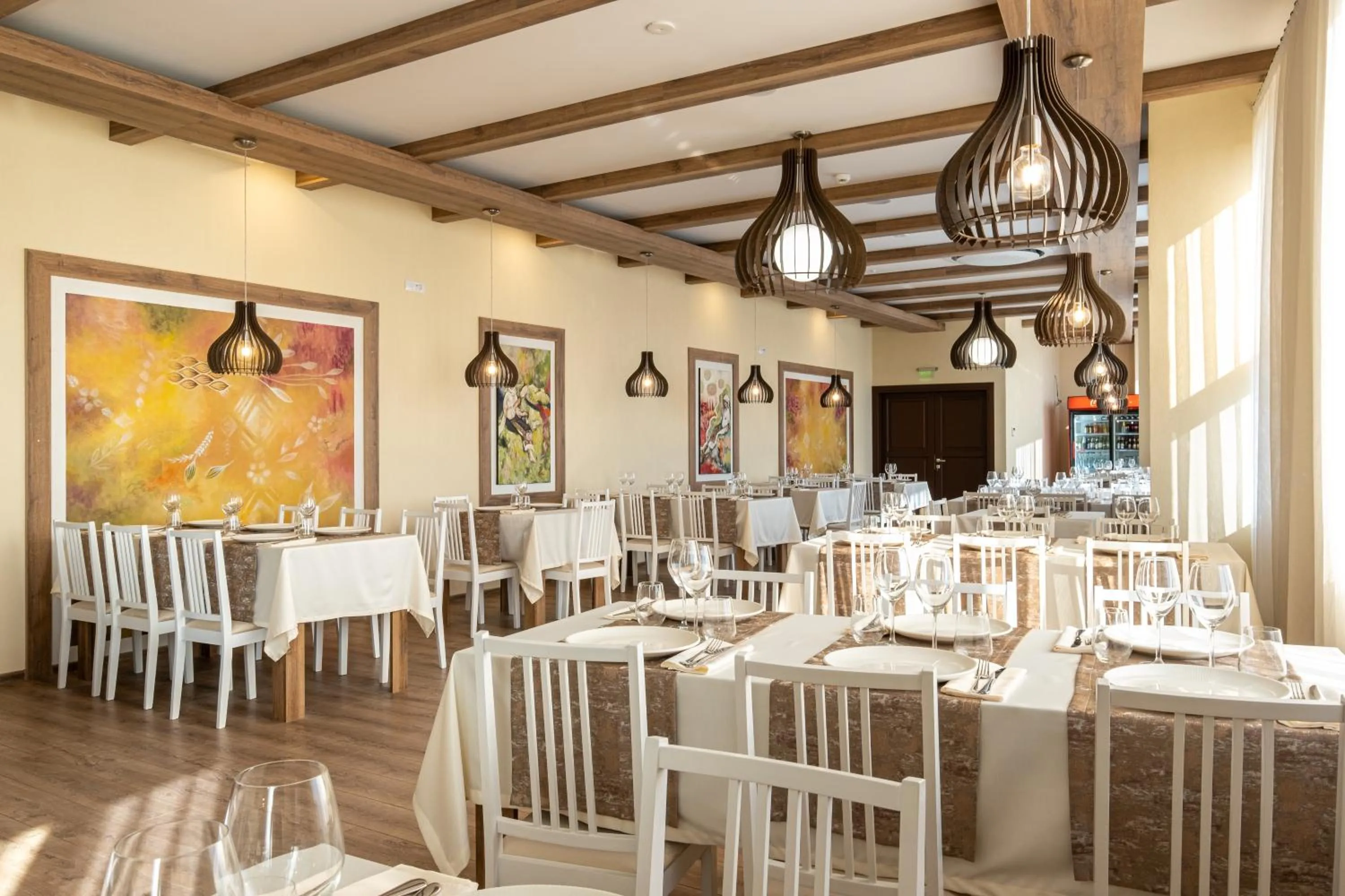 Restaurant/places to eat in Fiald Hotel & Spa